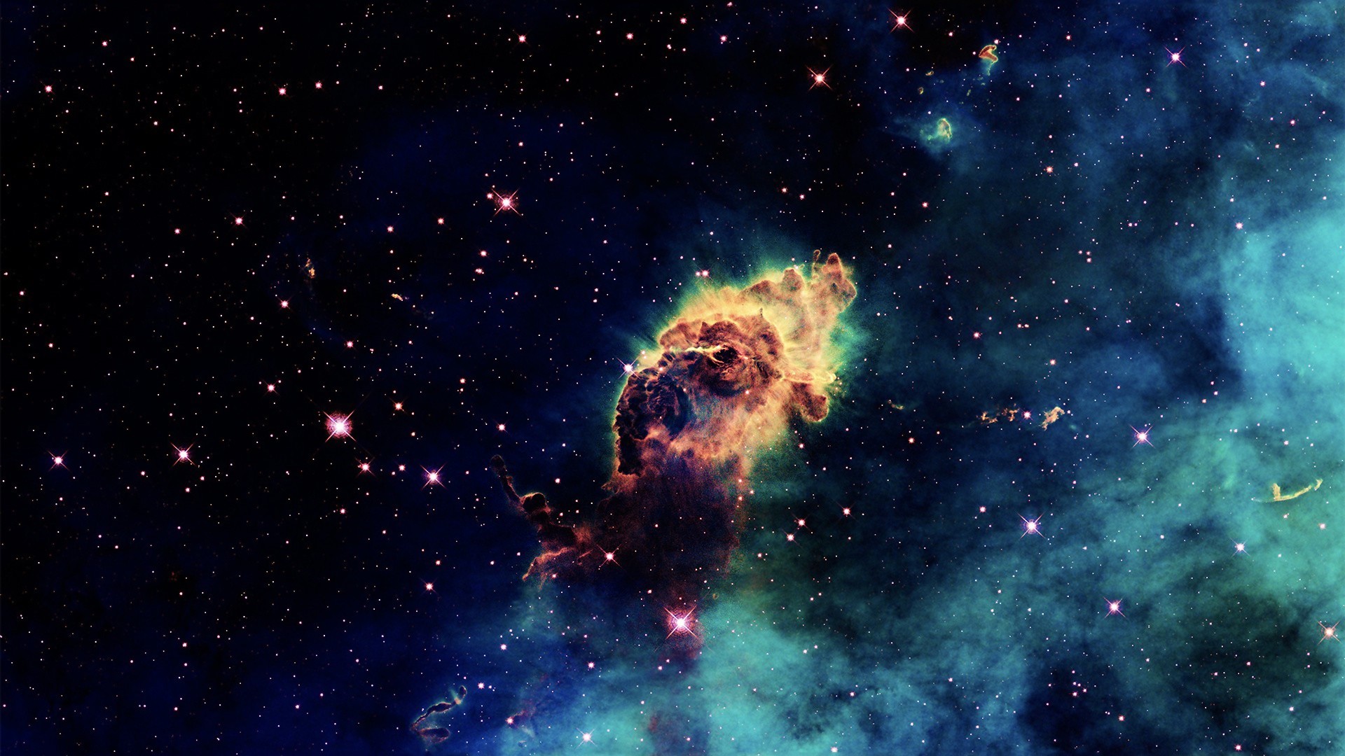 HD Nebula Wallpaper (63+ pictures)