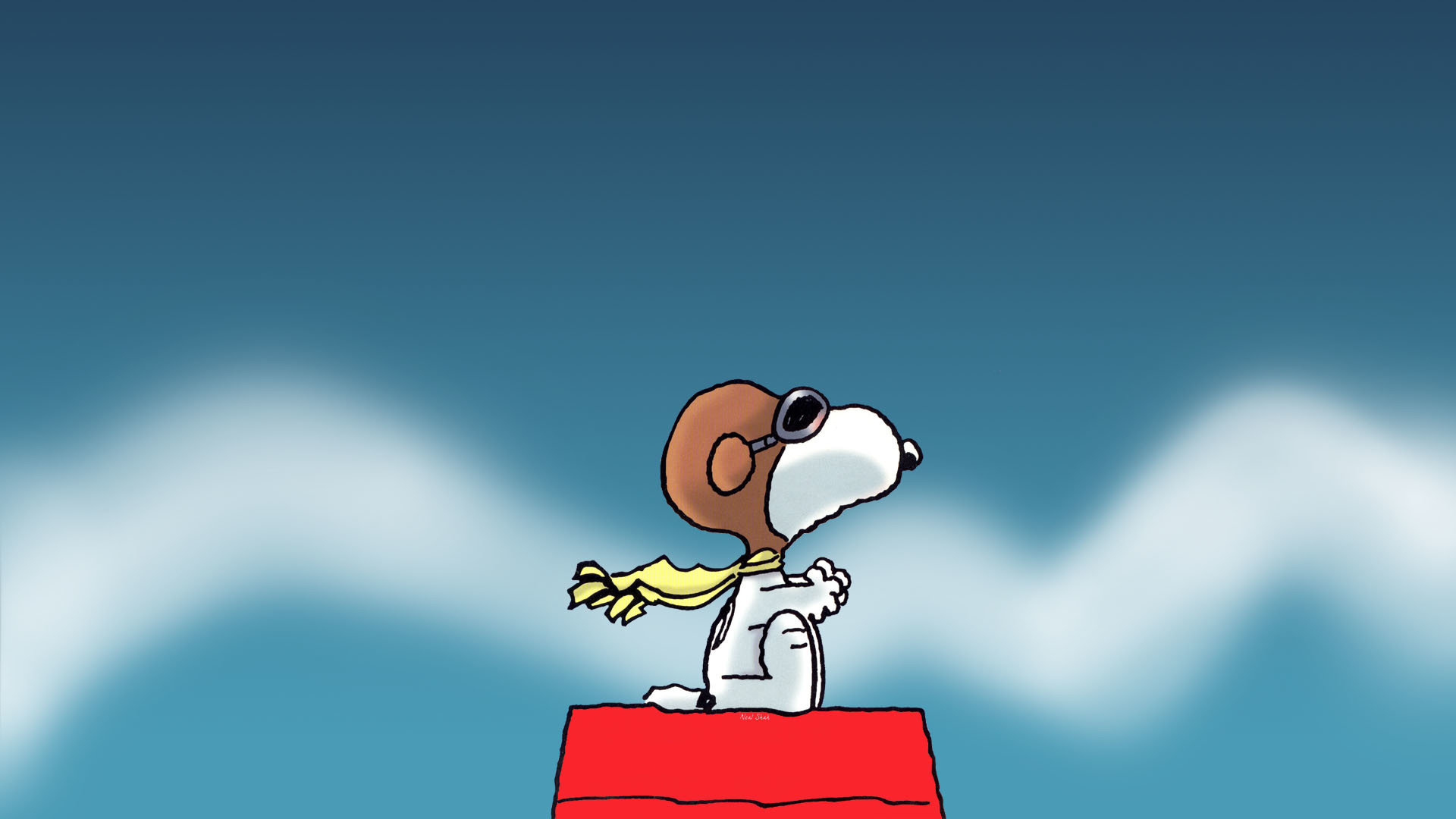 20 hình nền Charlie Brown  snoopy dễ thương dành cho Ipad
