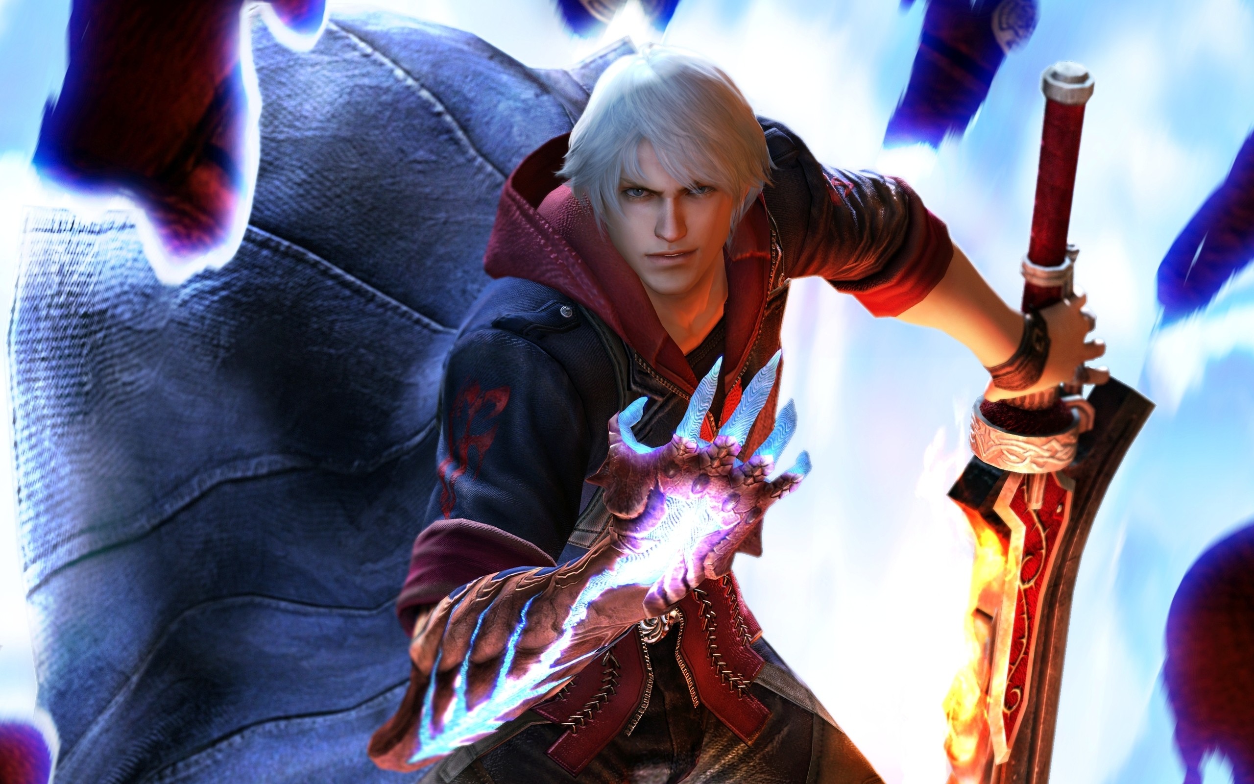 1080p Images Devil May Cry 4 Wallpaper Hd 1080p