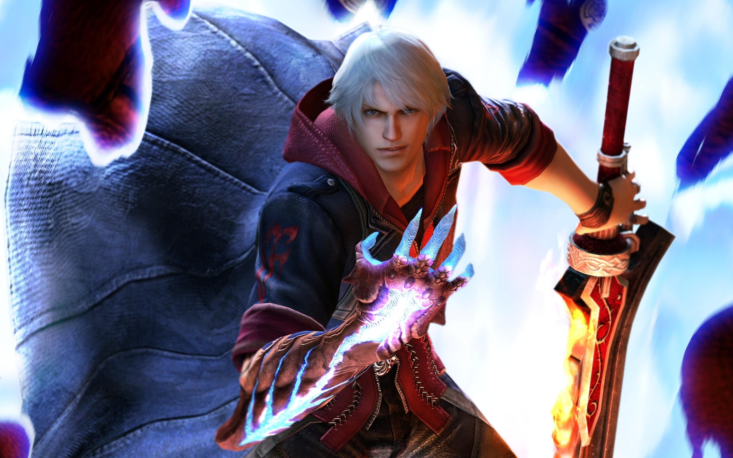 Devil May Cry Computer Wallpapers, Desktop Backgrounds