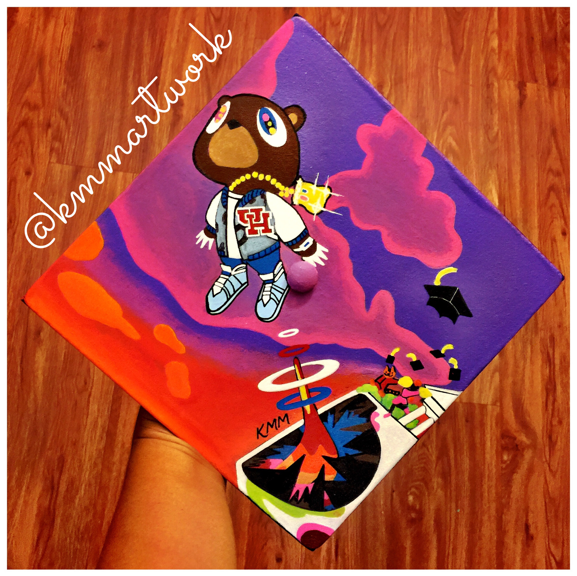 Kanye West Graduation Kanye West Album HD phone wallpaper  Pxfuel