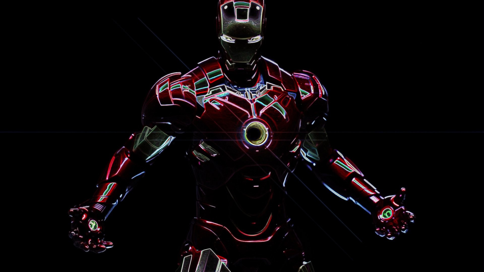 Iron Man Wallpaper HD (77+ pictures)