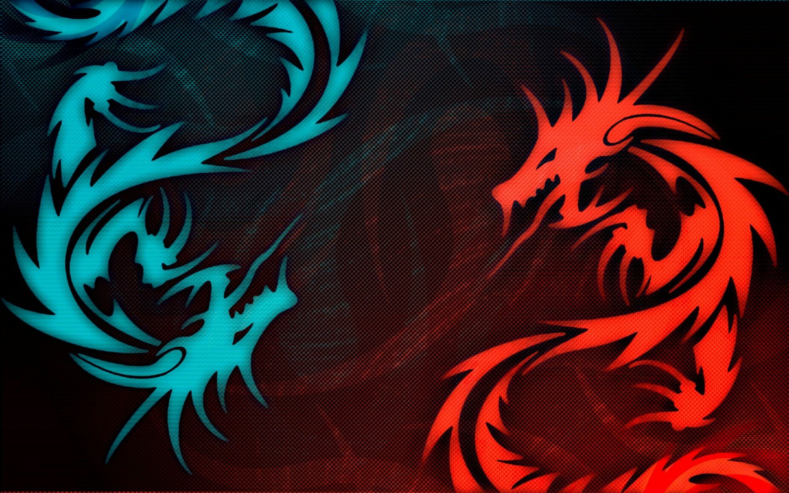 Black And Red  Dragon Wallpaper Download  MobCup