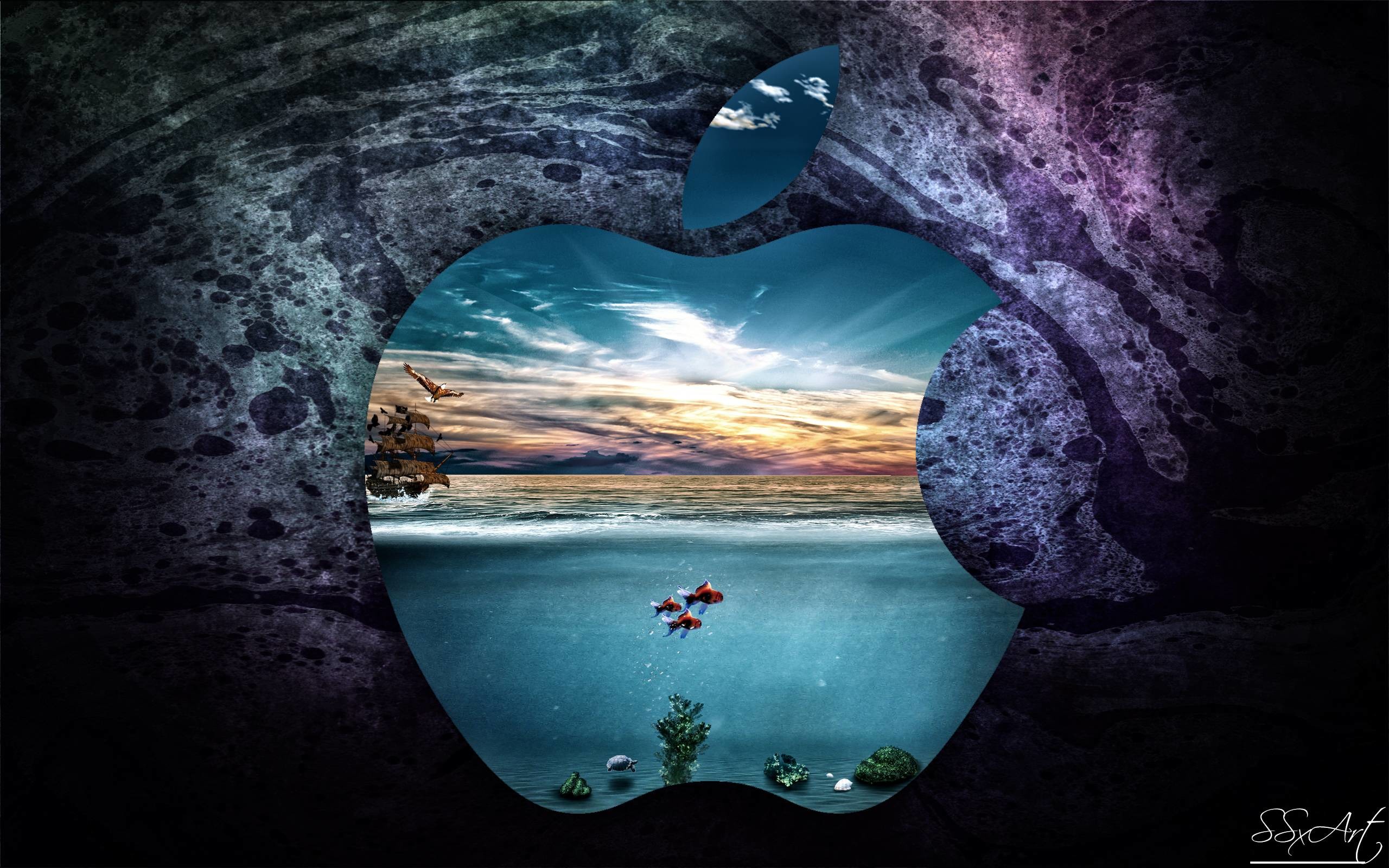 screensavers for macbook air