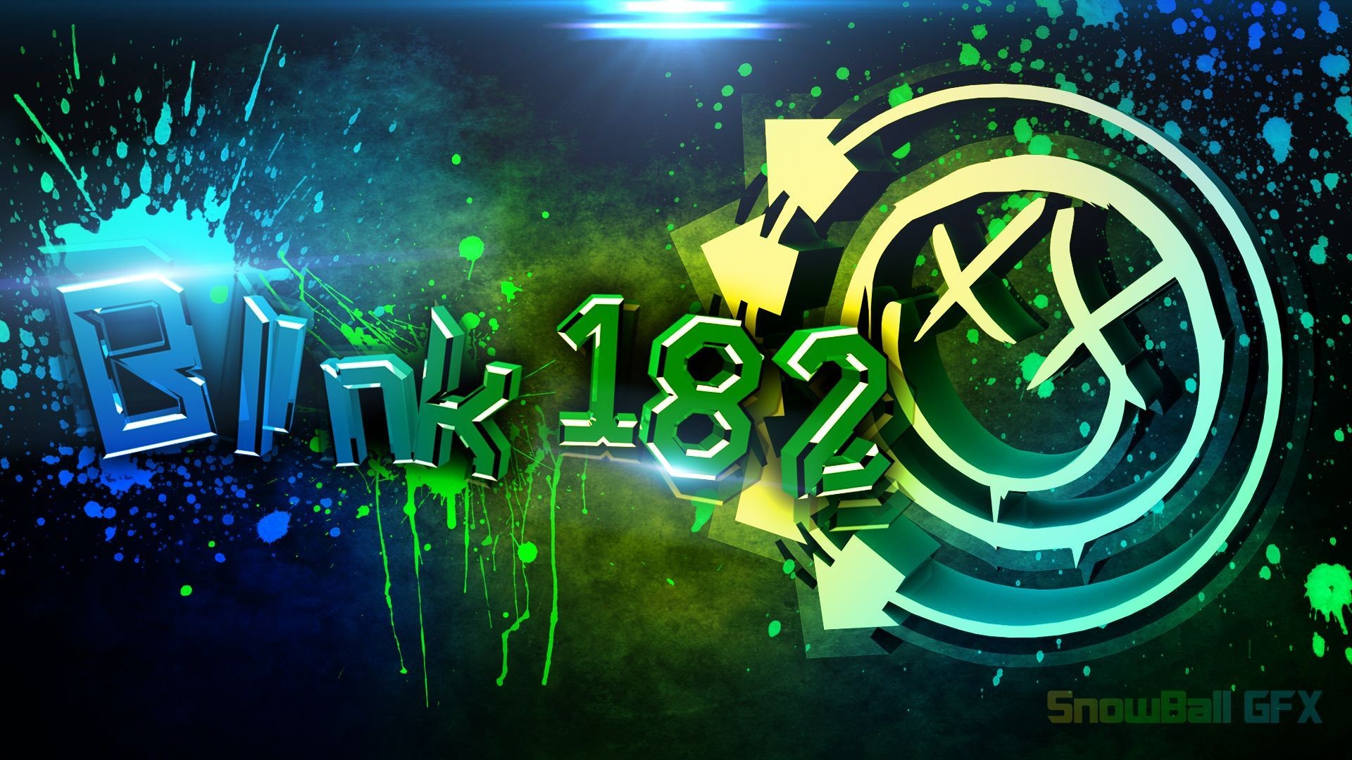 Blink 182 Logo Wallpaper 68 images