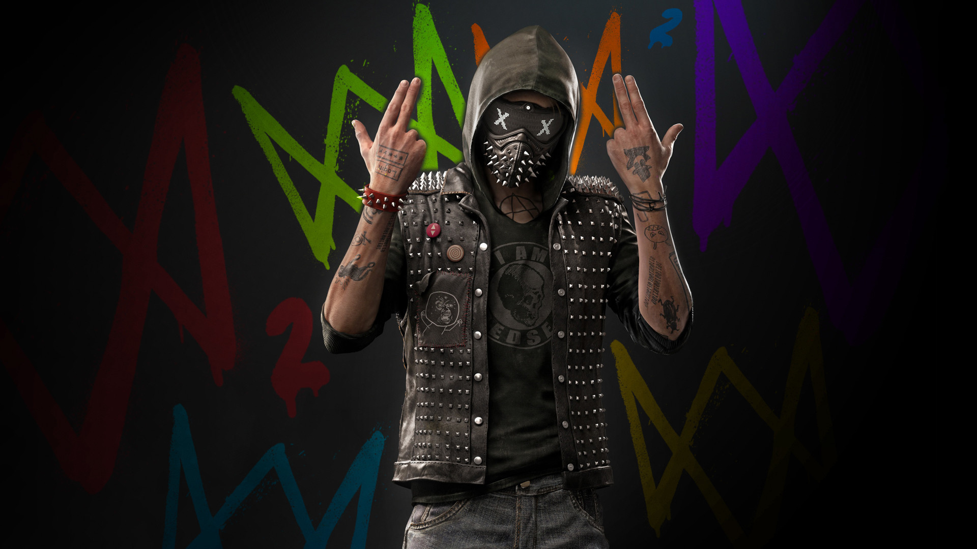 Watch Dogs 2 Wallpapers (71+ pictures)