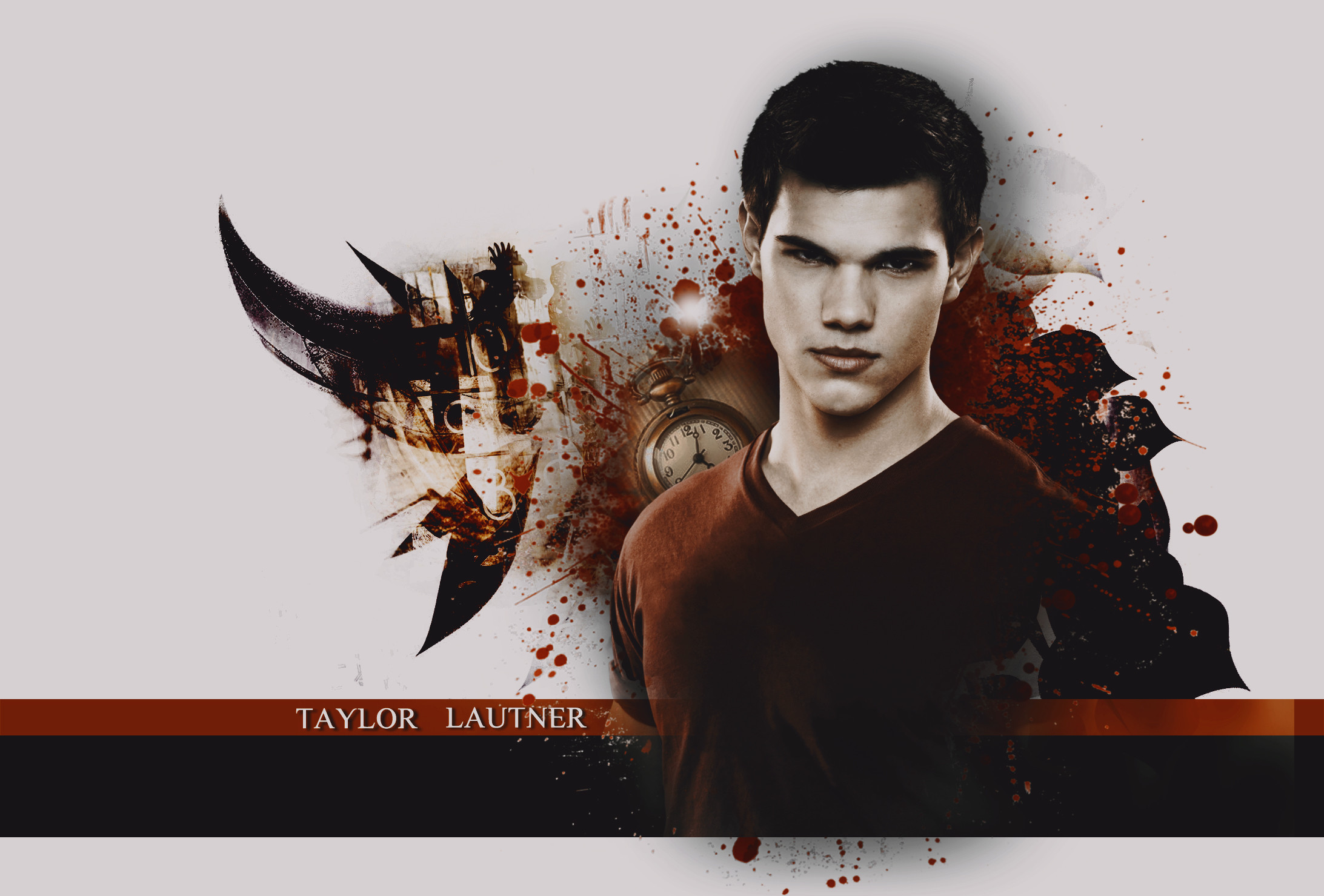 Taylor Lautner Wallpaper by kiznova Taylor Lautner Wallpaper by kiznova 2185x1479