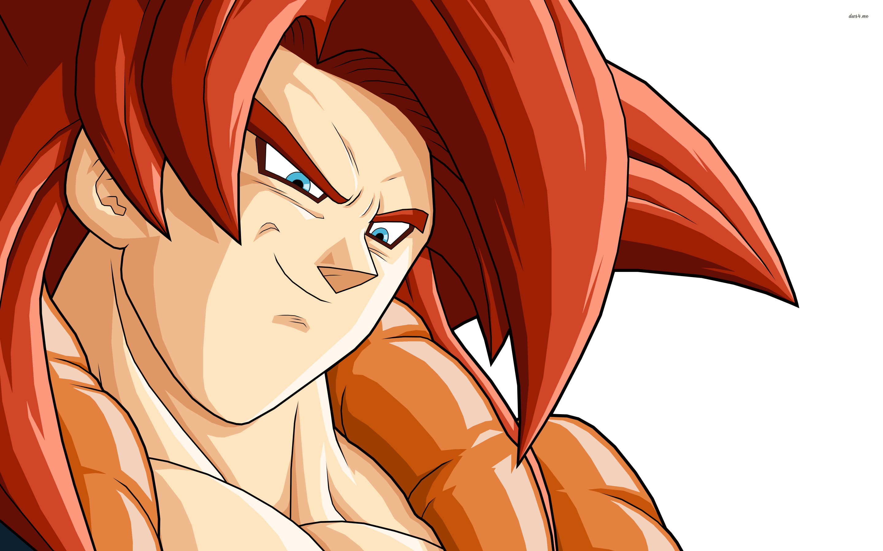 Super Saiyan 4 Gogeta Wallpapers - Wallpaper Cave