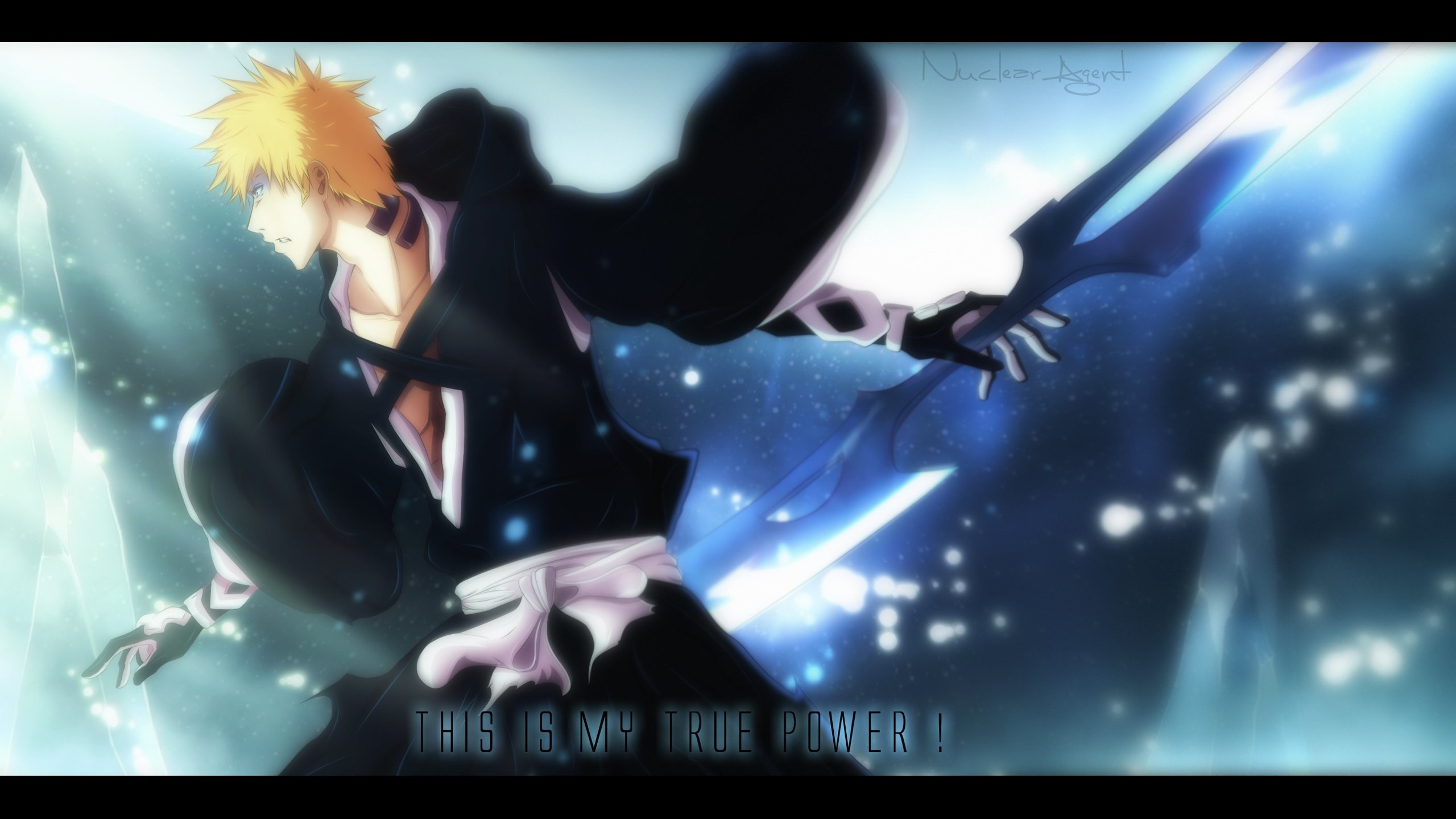 Ichigo Fullbring Bankai - Bleach & Anime Background Wallpapers on Desktop  Nexus (Image 896627)