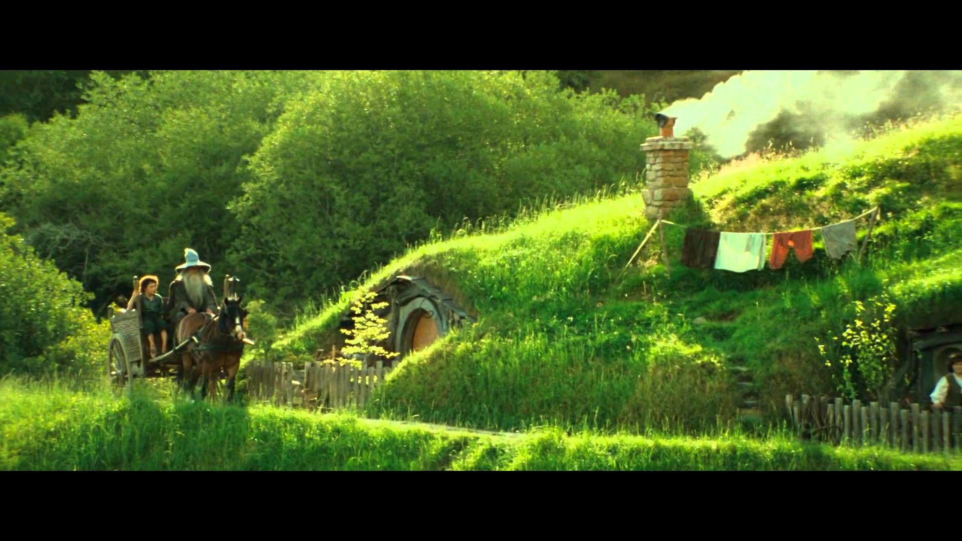 16 The Shire Wallpapers  wallhacom