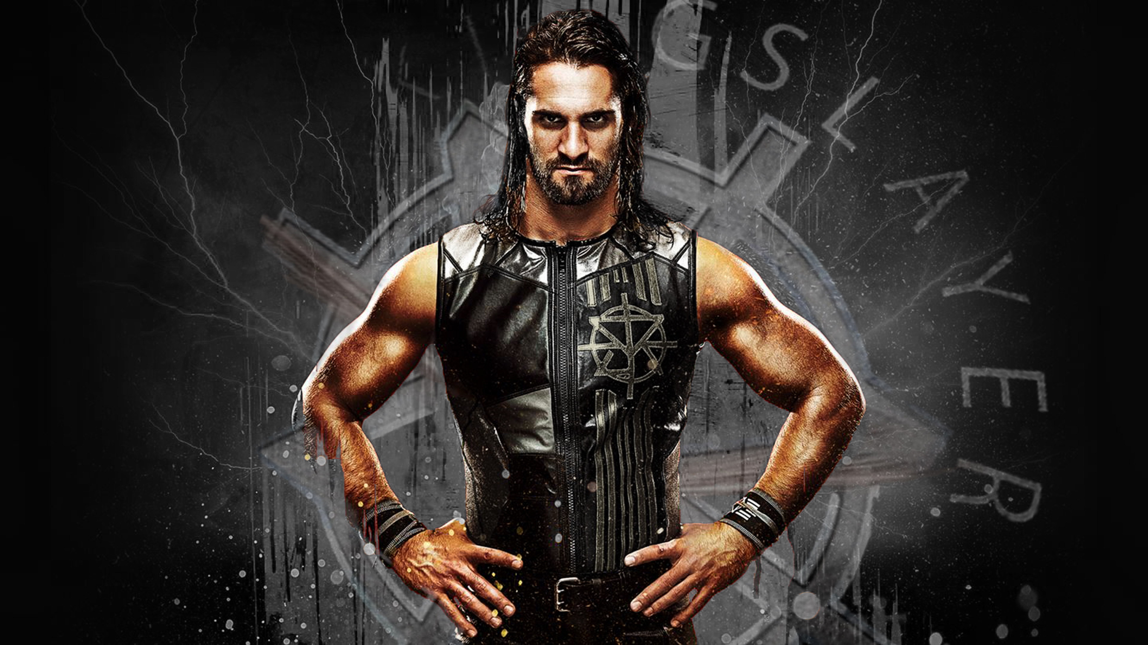Seth Rollins Wallpapers 85 Pictures