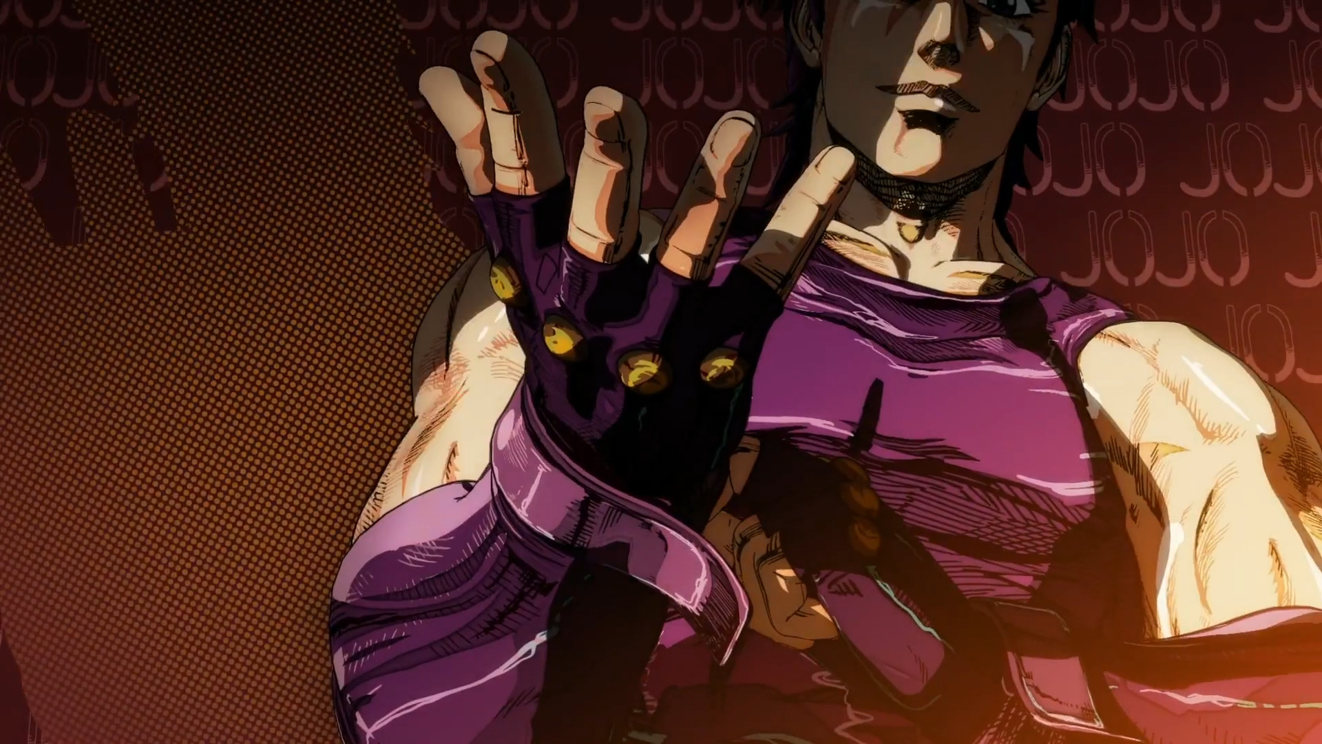Jojo's Bizarre Adventure: Battle Tendency Wallpaper Dump 1920x1080