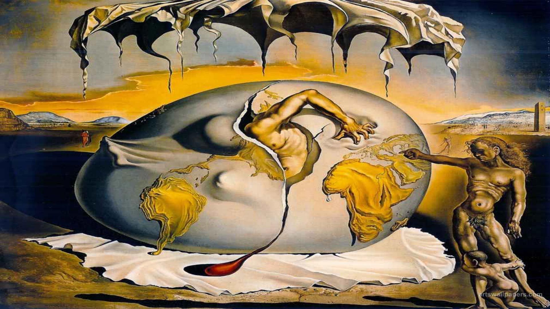 Dali Wallpapers 69 Pictures