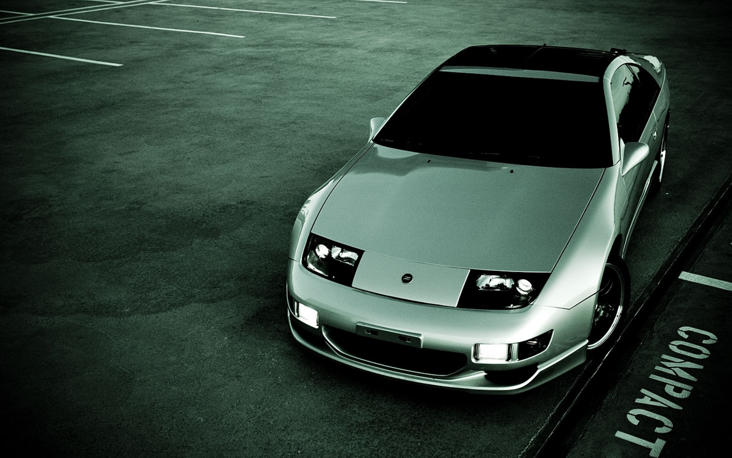 Nissan 300Zx Wallpaper (64+ pictures)