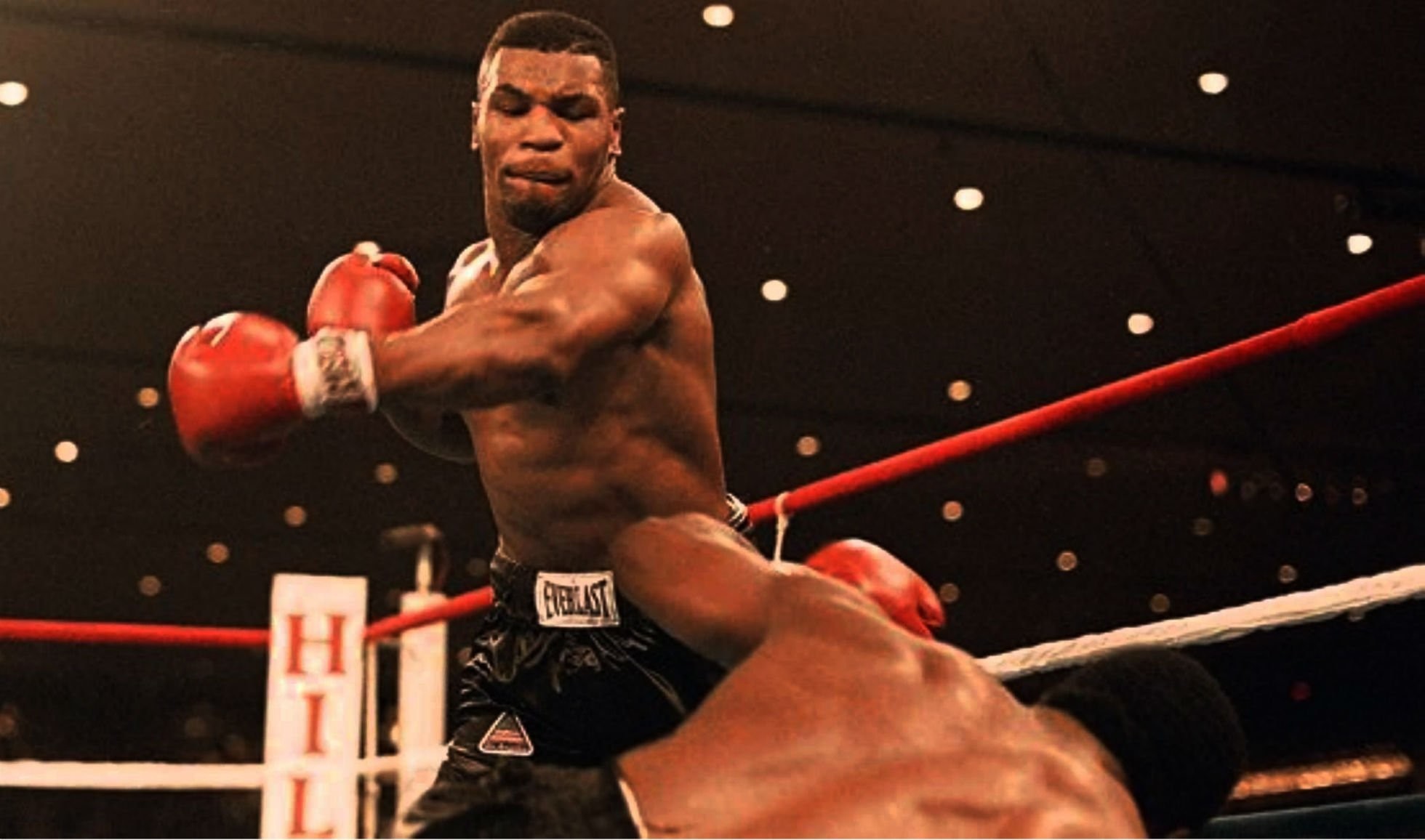 SZSHJR 1/12 Boxing Champion Mike Tyson 6