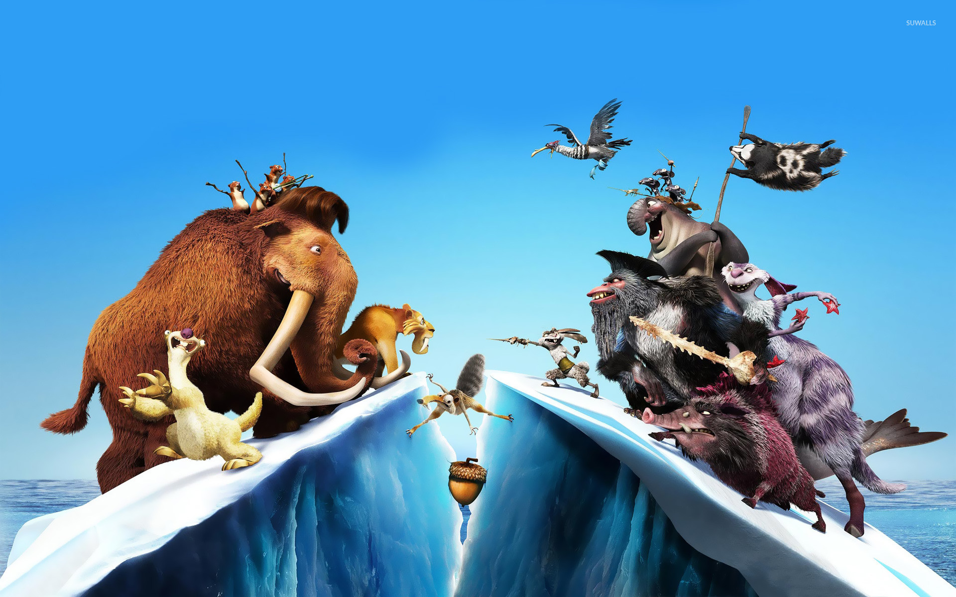 Ice Age Wallpapers  Wallpaper Cave