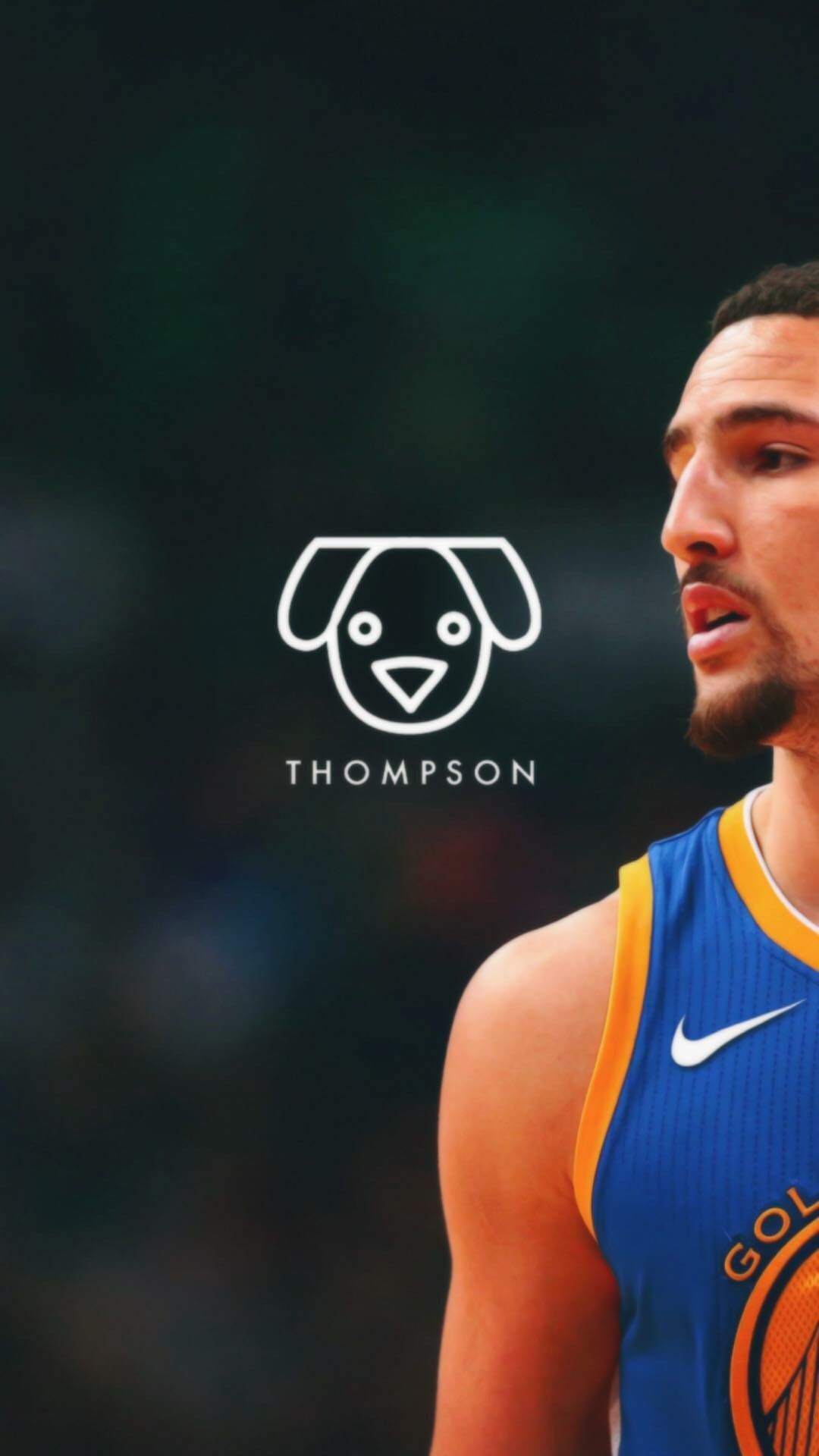 Golden State Warriors  Get ya phone right  WallpaperWednesday x Klay  Thompson  Facebook