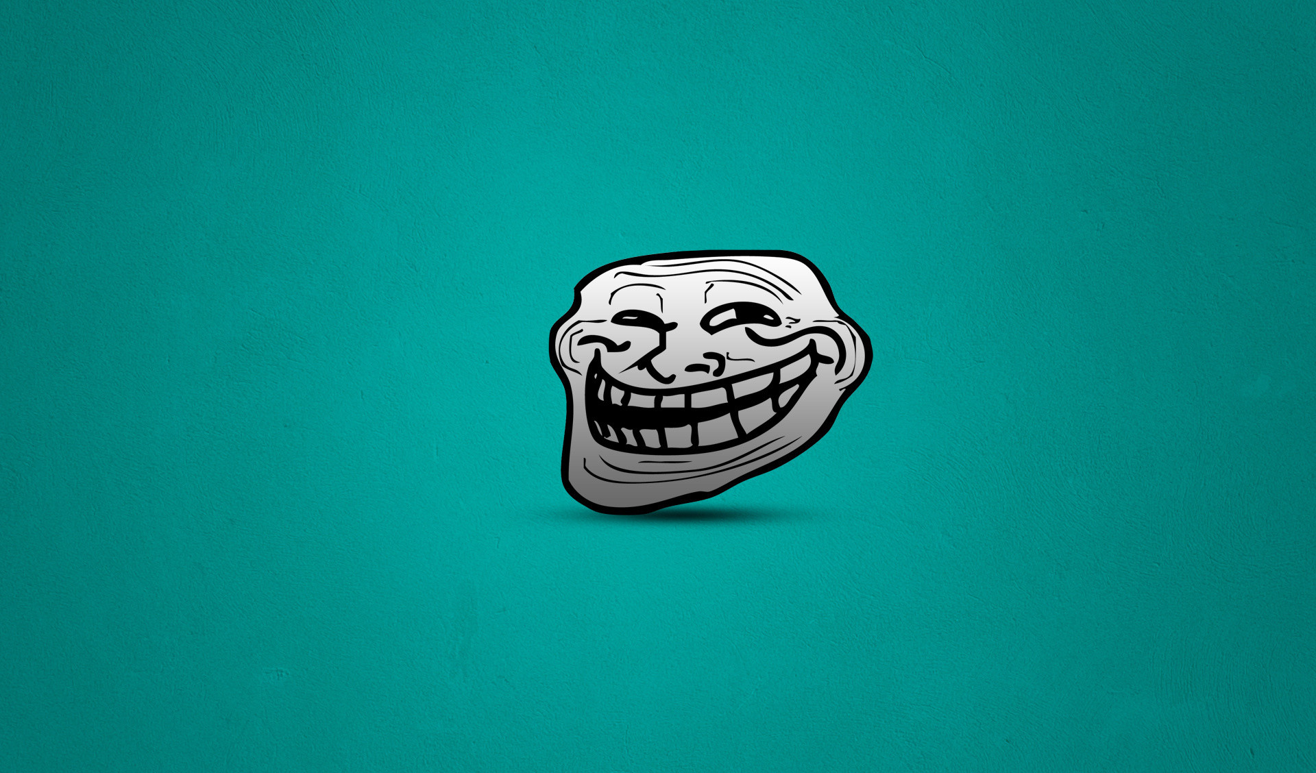Troll Face Background.