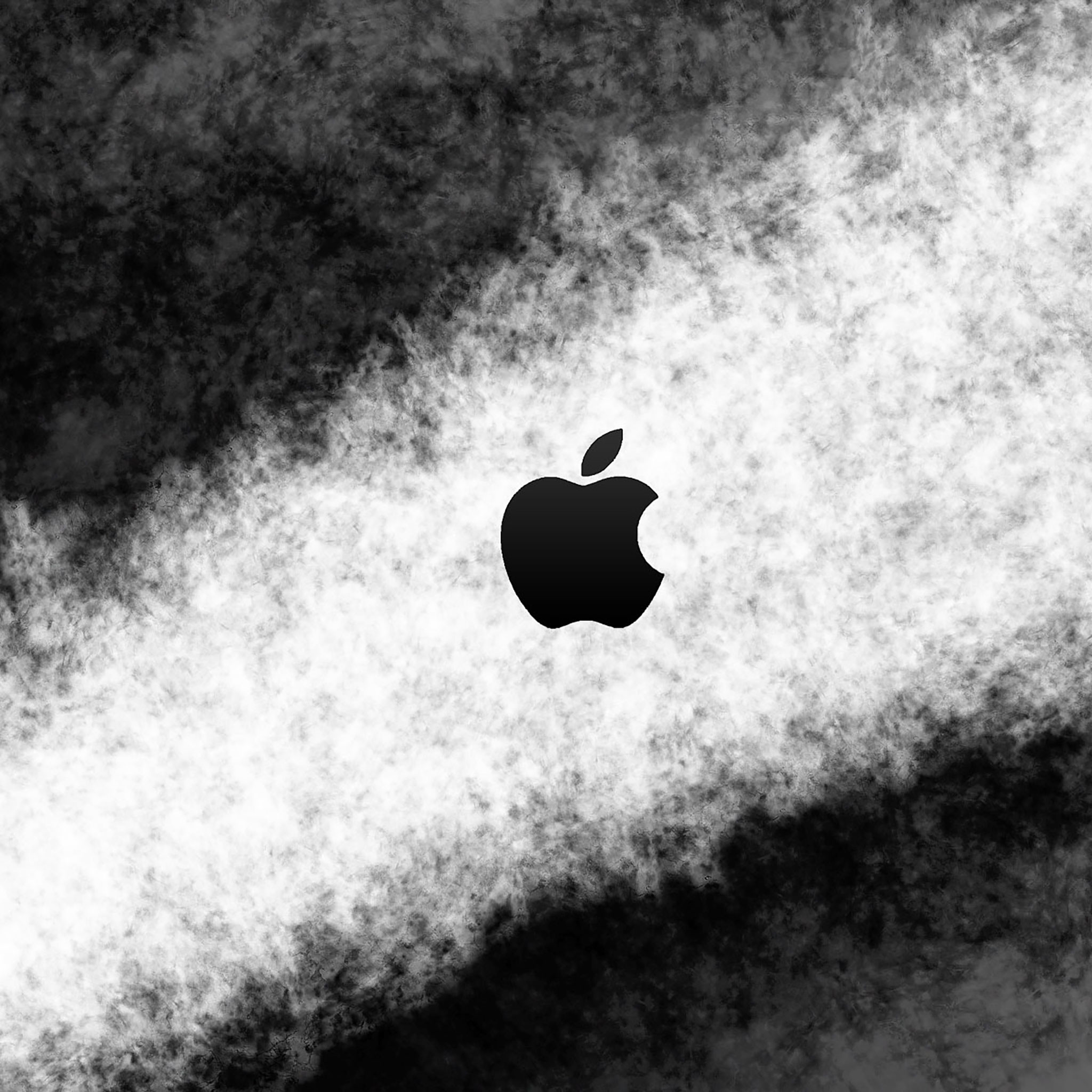 Black and White Apple Wallpaper (72+ pictures)