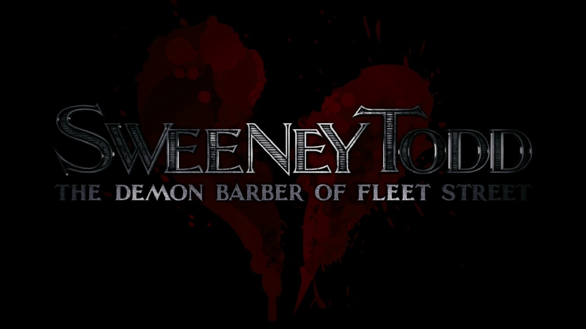 Movie - Sweeney Todd: The Demon Barber of Fleet Street in Concert Hetedik  Wallpaper 1920x1080