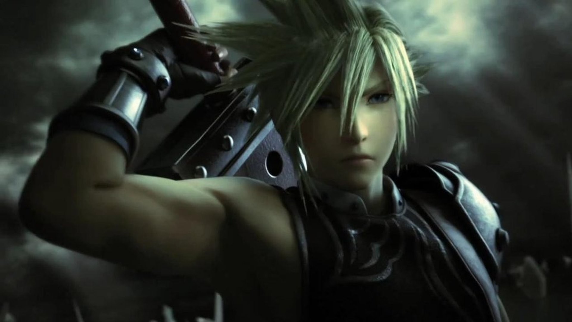 Computerspiele - Dissidia 012: Final Fantasy Cloud Strife Dissidia 012 Final  Fantasy Wallpaper 1920x1080
