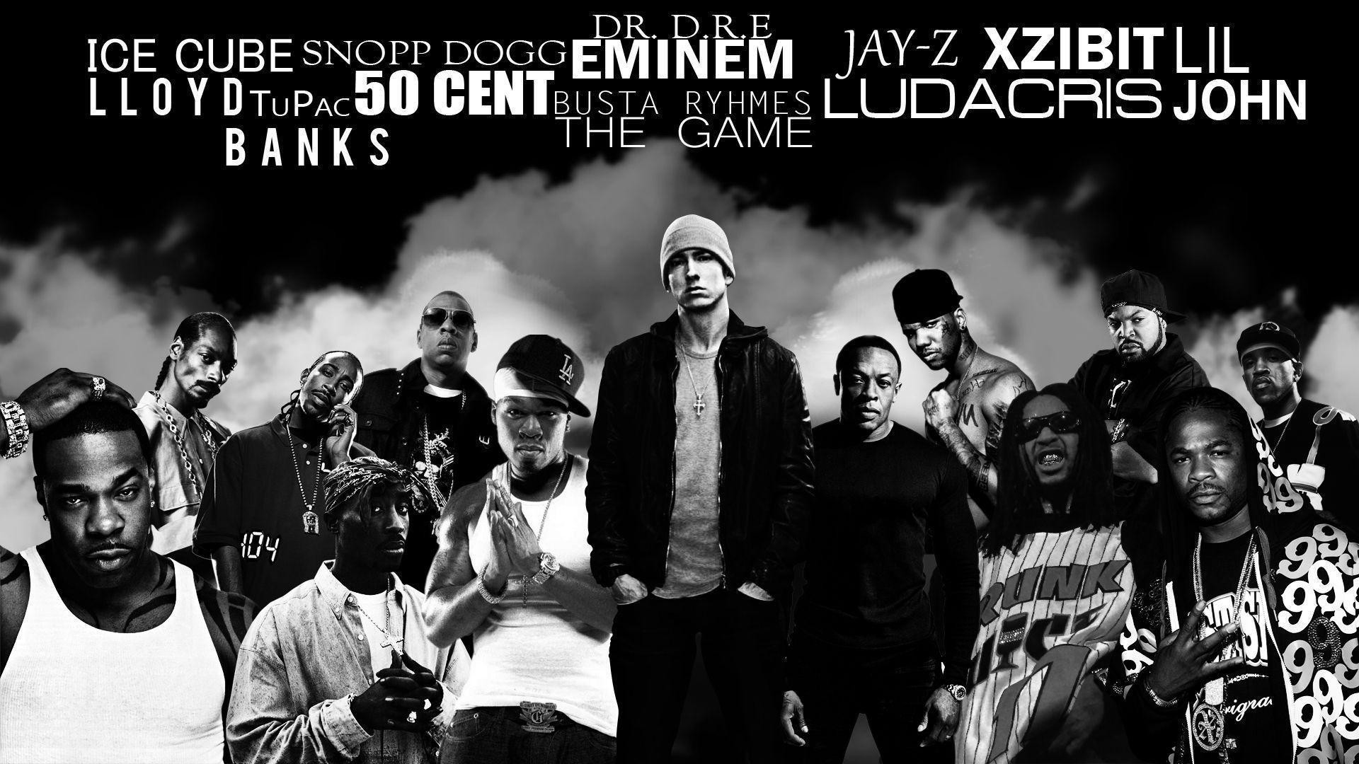 Rappers Wallpapers 68 Pictures 