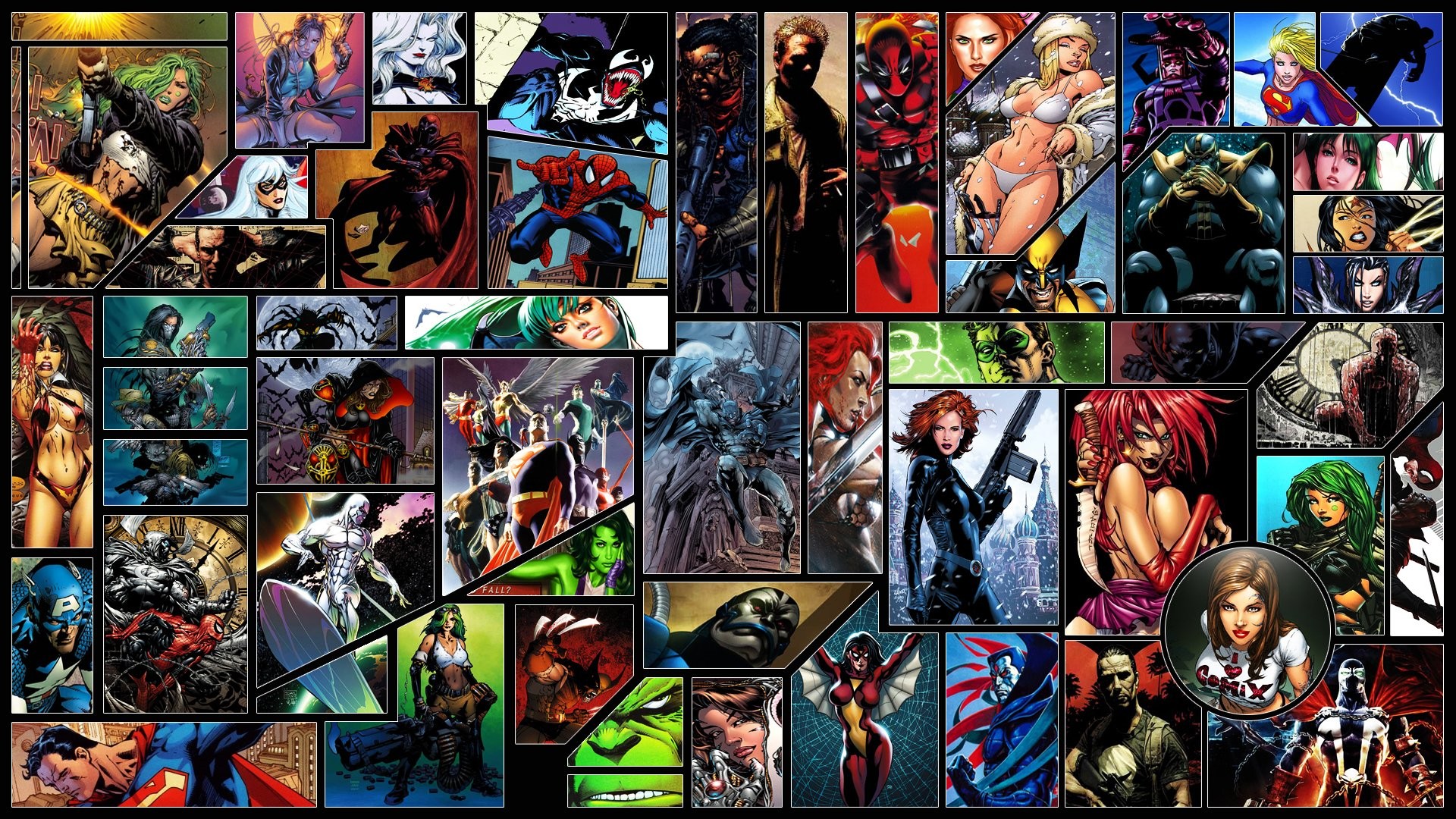 Marvel's Spider-Man Wallpapers in Ultra HD | 4K - Gameranx