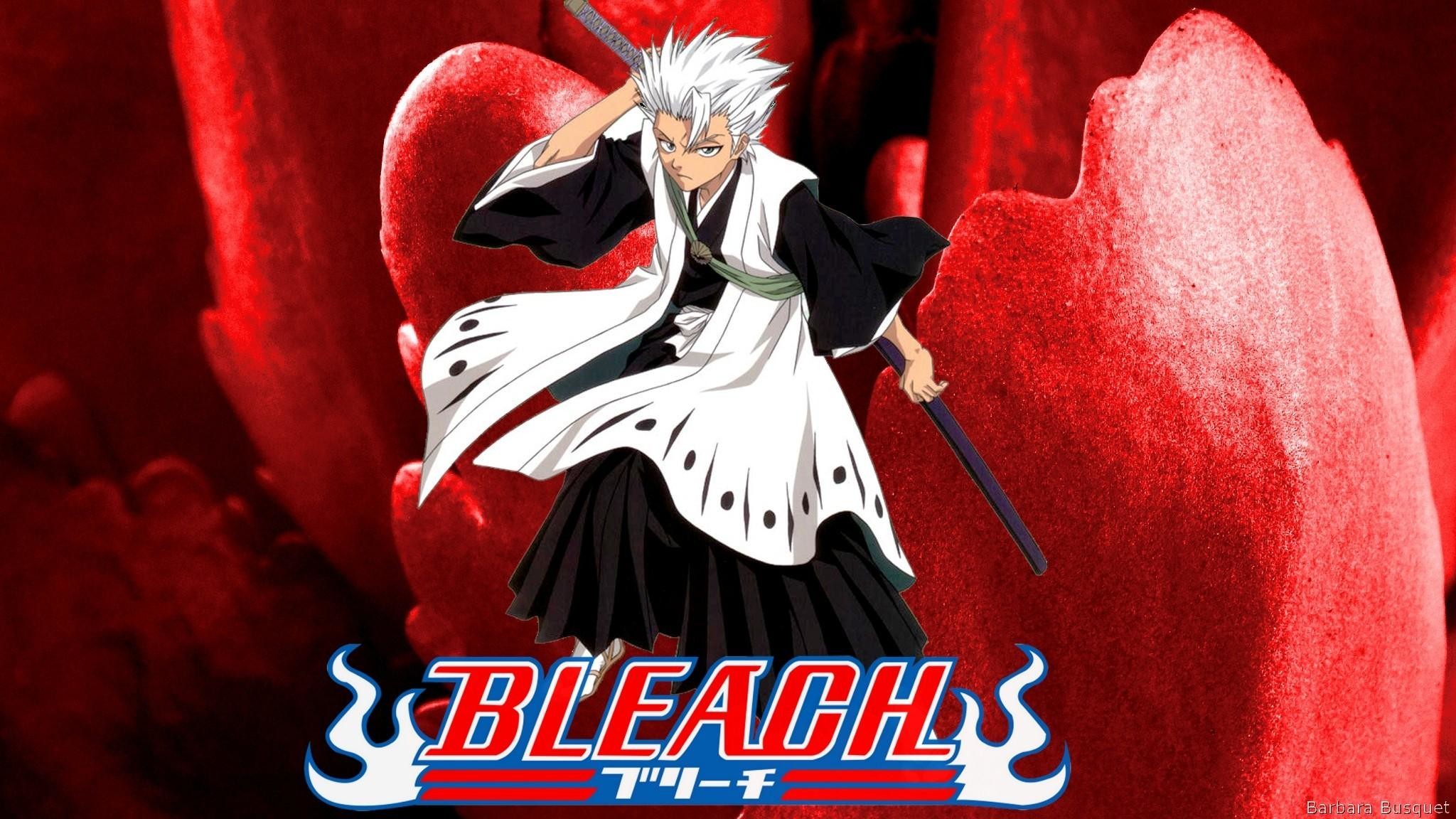 Toshiro Hitsugaya Wallpaper (65+ pictures)