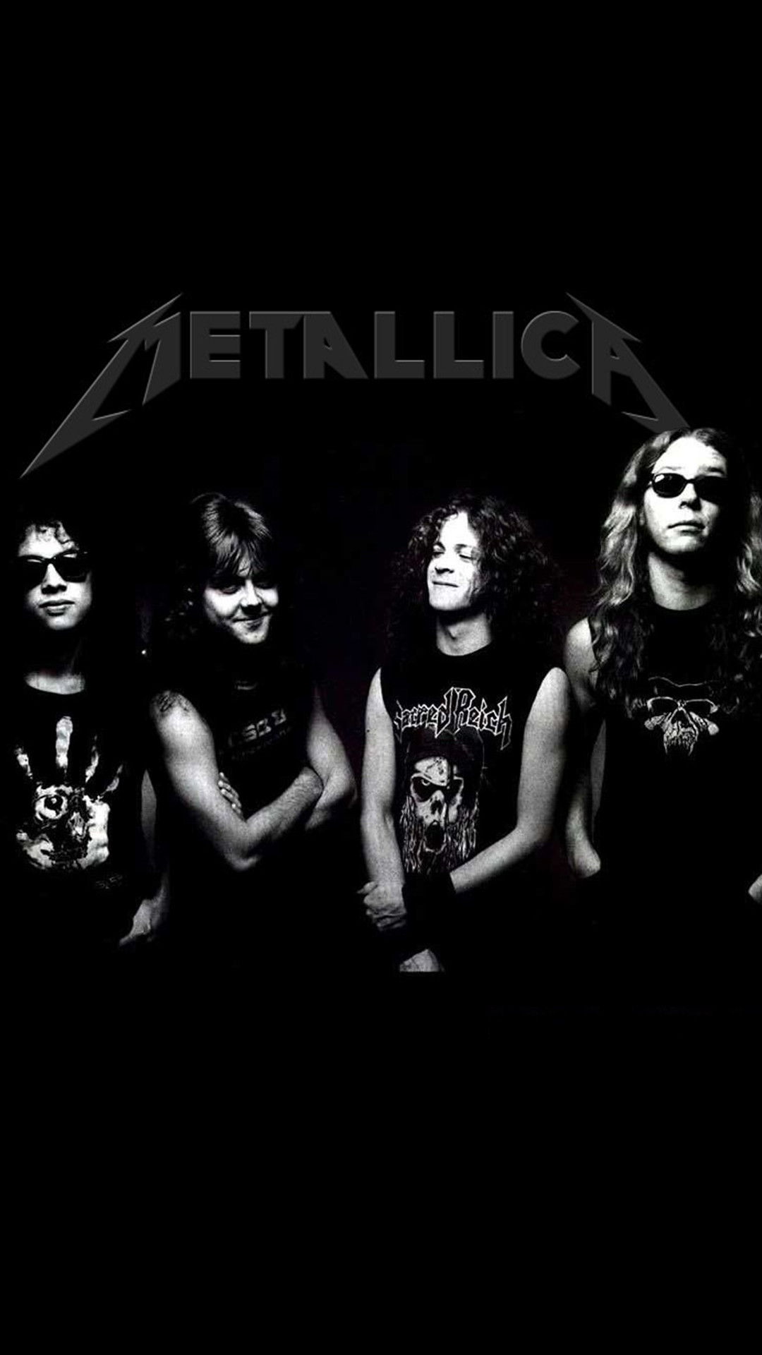 Metallica Black Album Wallpaper (61+ pictures)
