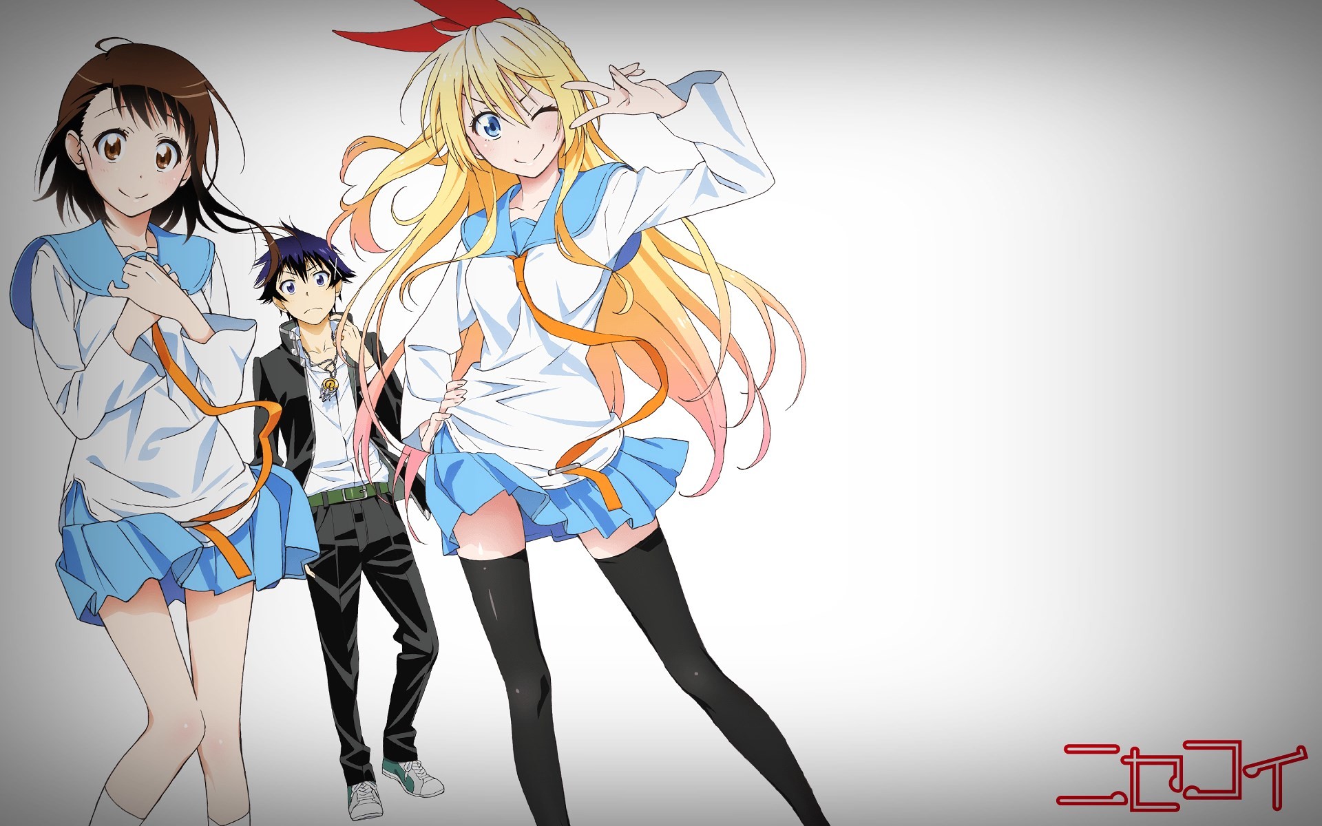 Nisekoi Wallpapers 83 Pictures Images, Photos, Reviews