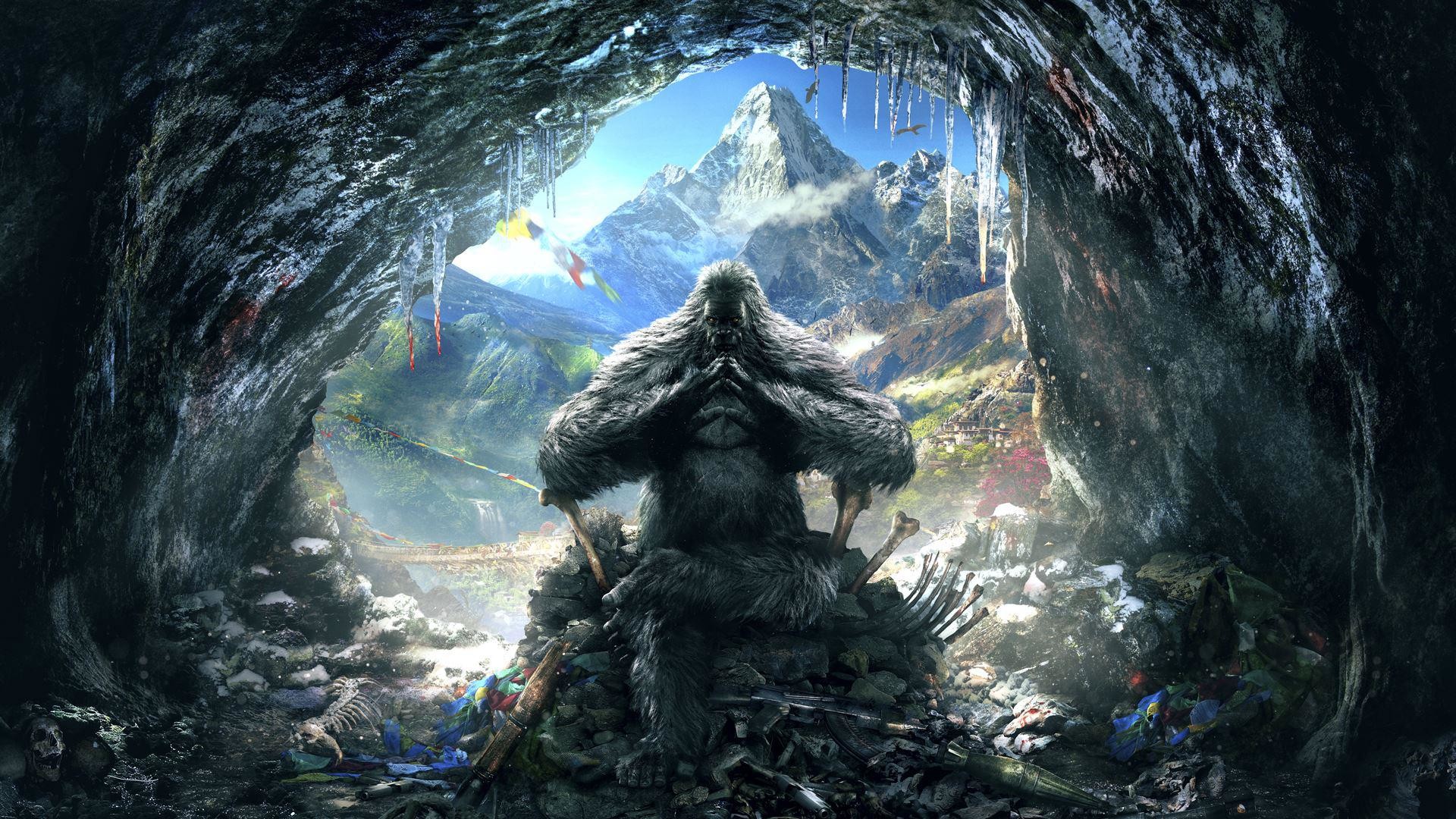  Games Ultra HD Wallpapers for UHD, Widescreen