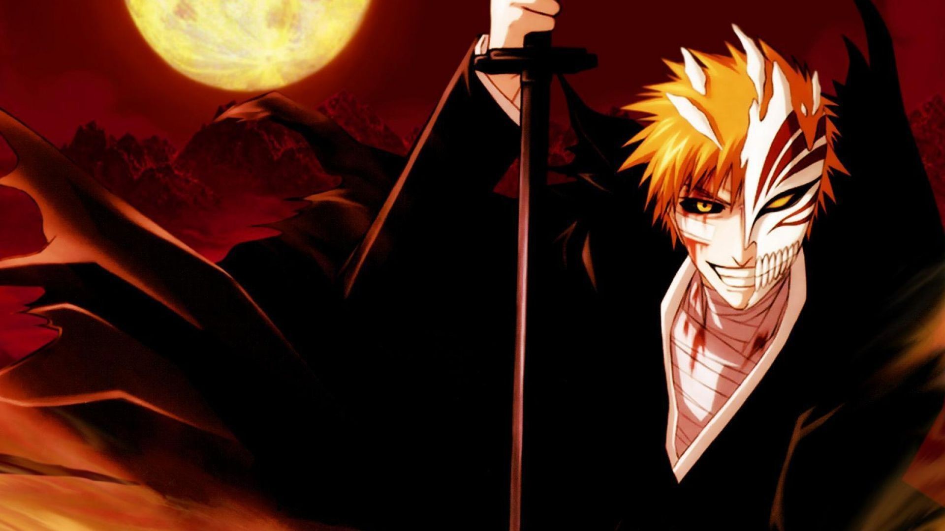 Bleach HD Wallpapers and 4K Backgrounds - Wallpapers Den