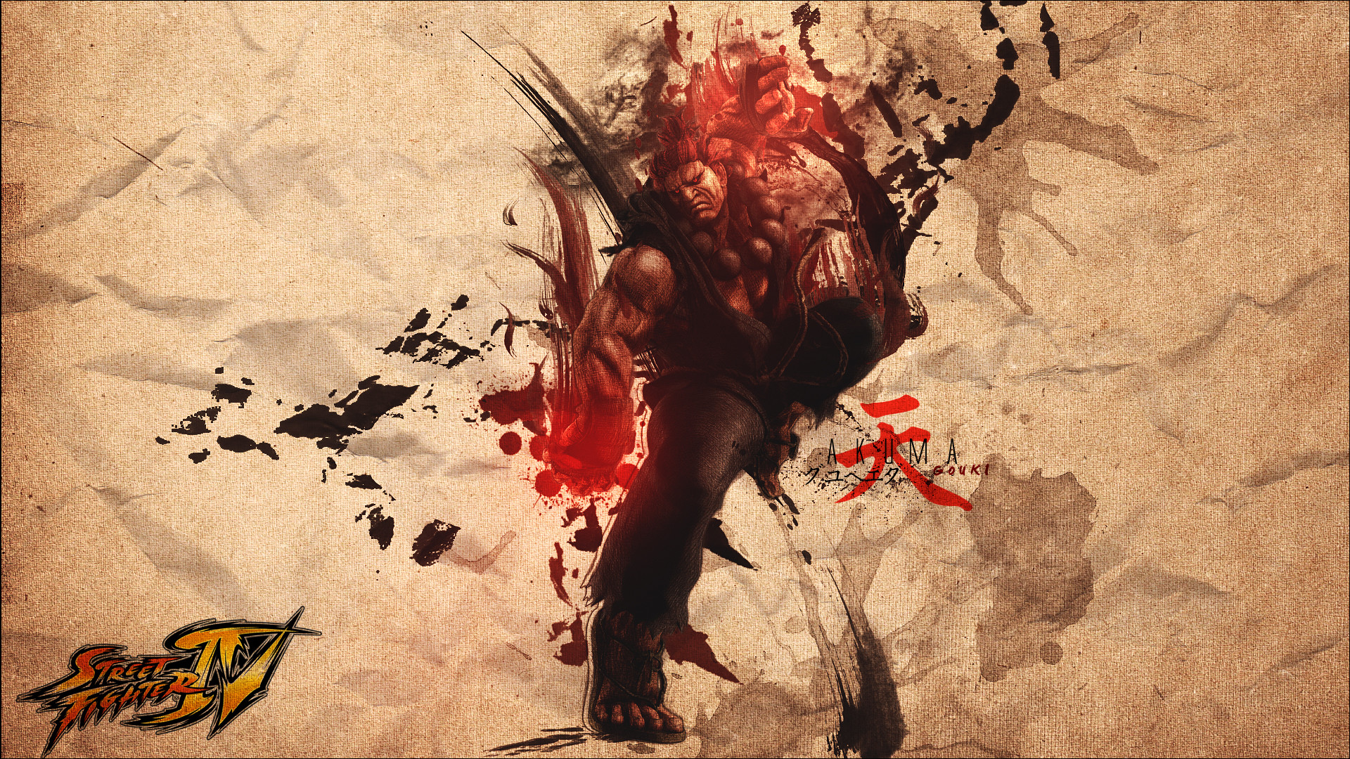 1360x768 4k Akuma Street Fighter Artwork Laptop HD HD 4k Wallpapers  Images Backgrounds Photos and Pictures