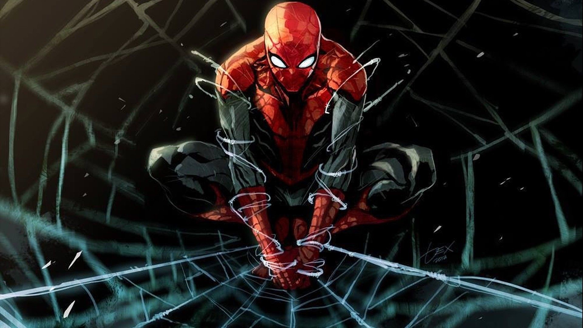 Superior Spiderman Wallpaper HD (74+ pictures)