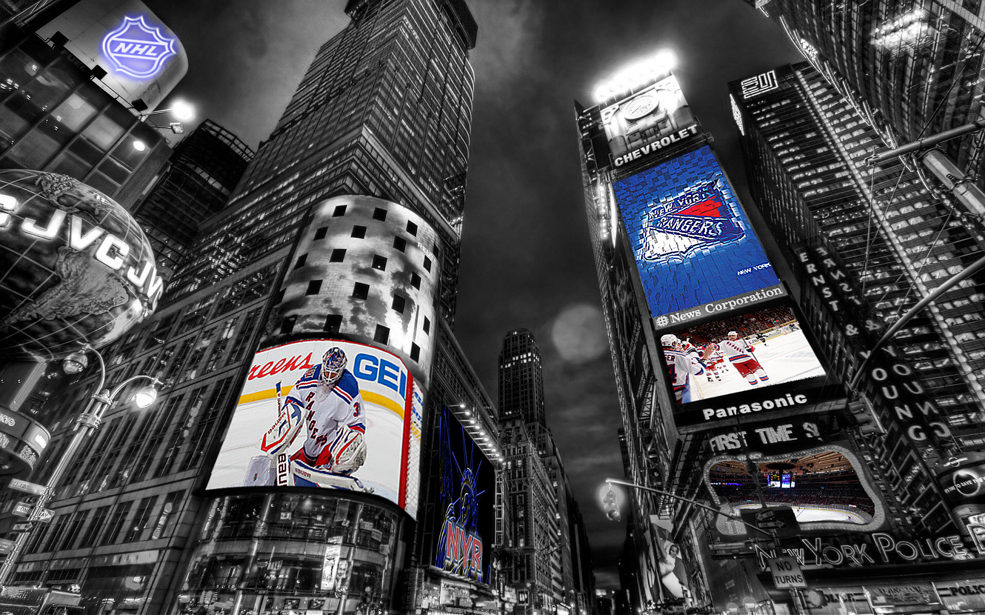 Pin by André Donadio on New York Rangers  Nhl wallpaper, New york rangers,  Rangers hockey