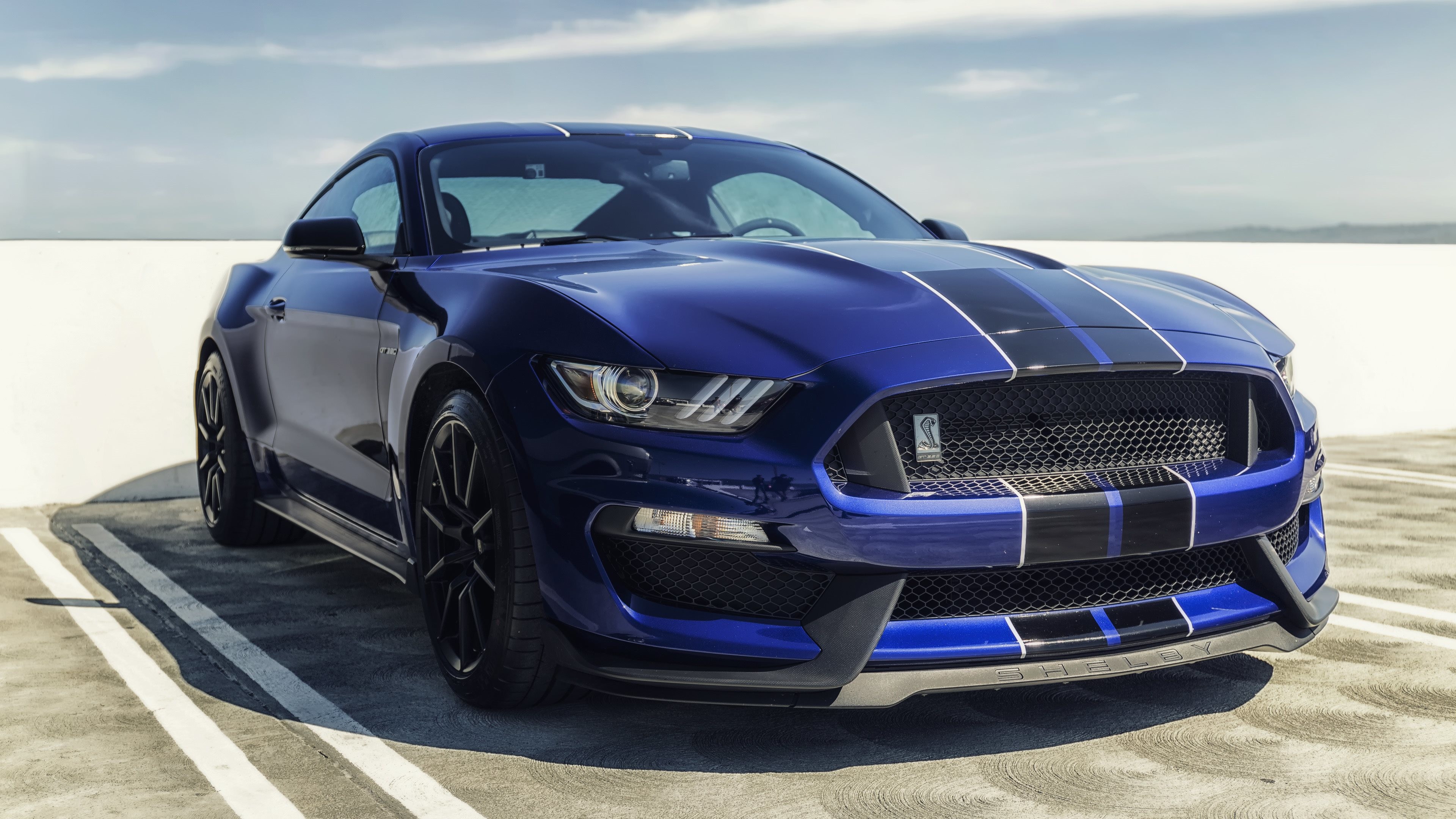 2018 Ford Mustang Shelby Wallpaper (62+ pictures)