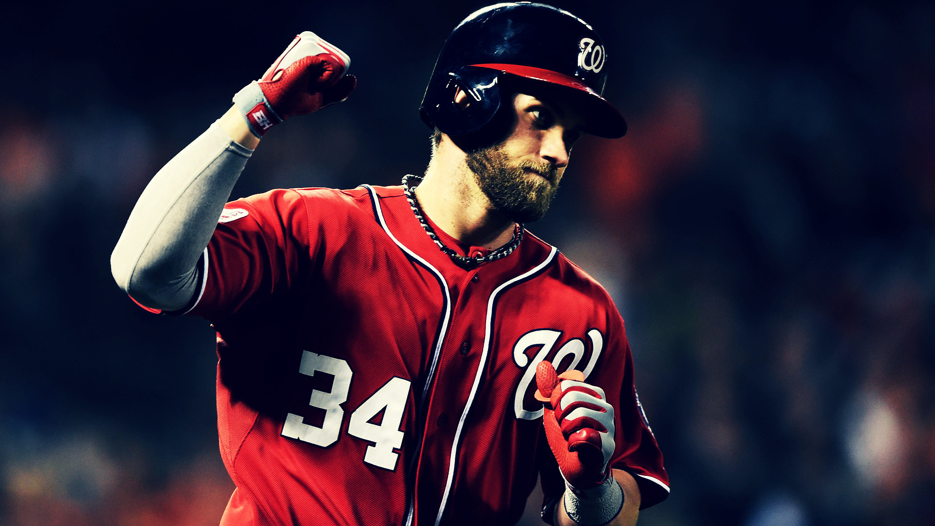 Bryce Harper Wallpapers (58+ pictures)