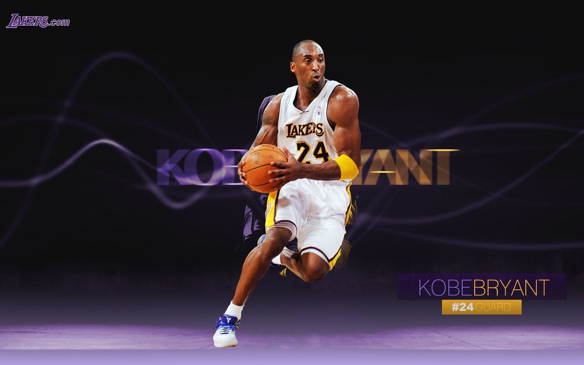 Kobe Bryant 24 Wallpaper (75+ pictures)