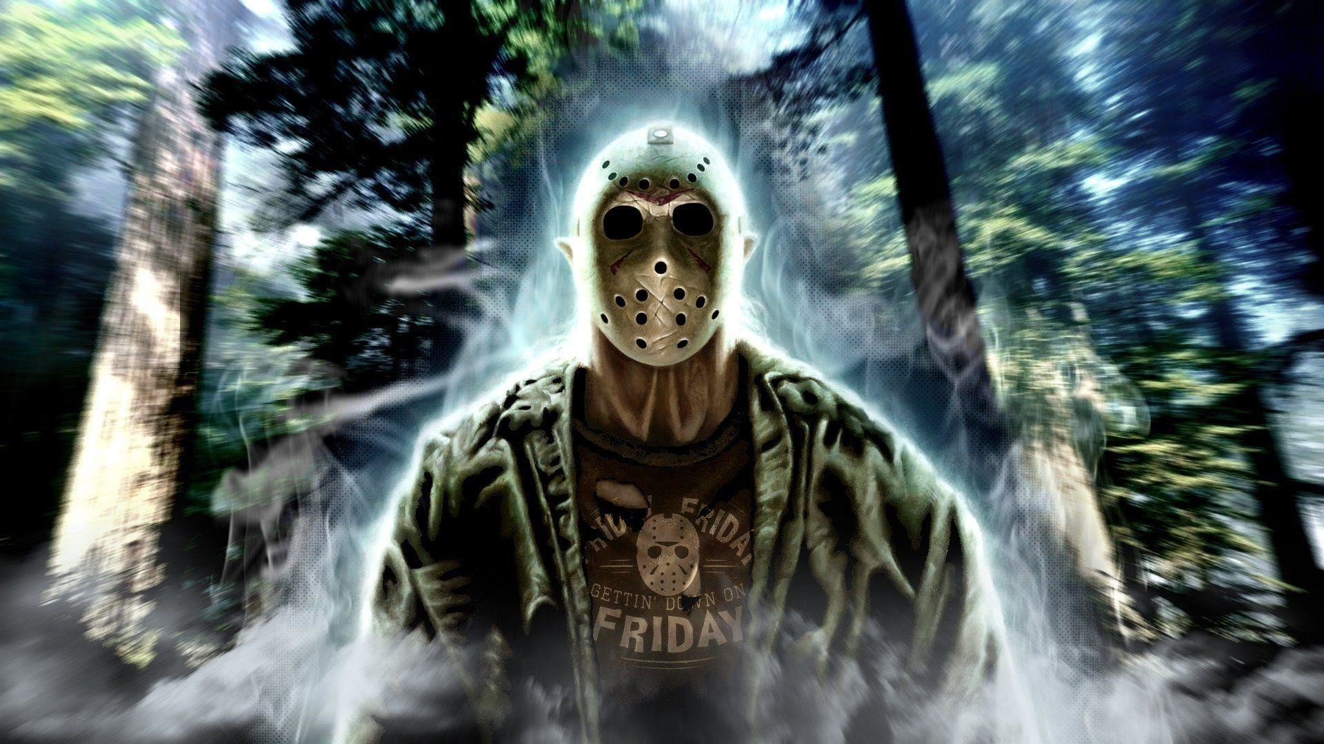 Jason Voorhees Friday The 13th Wallpapers 71 Pictures WallpaperSet Jason Voorhees Friday The 13th Wallpapers 71 Pictures WallpaperSet