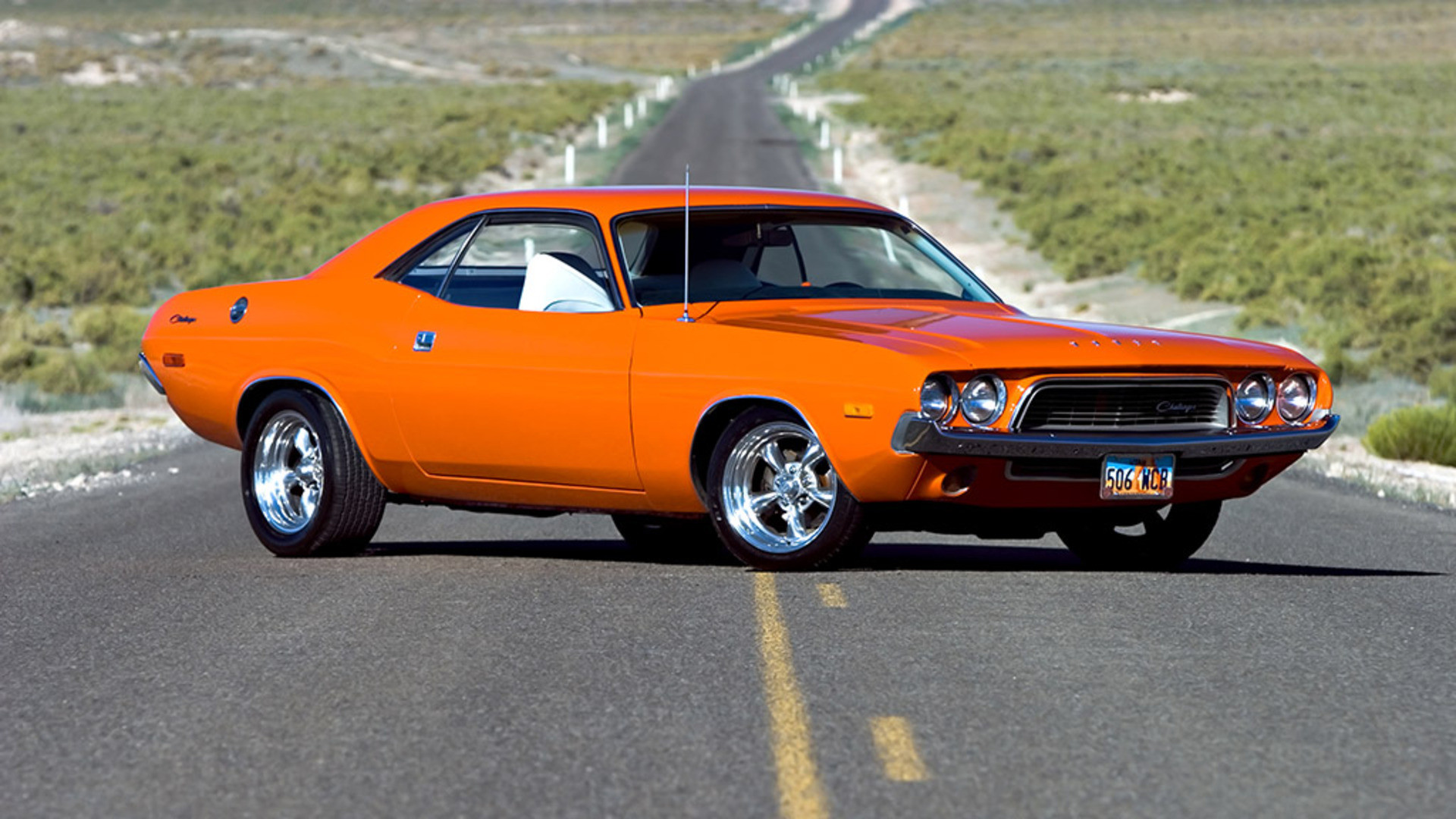 Muscle Car Wallpapers (77+ pictures)