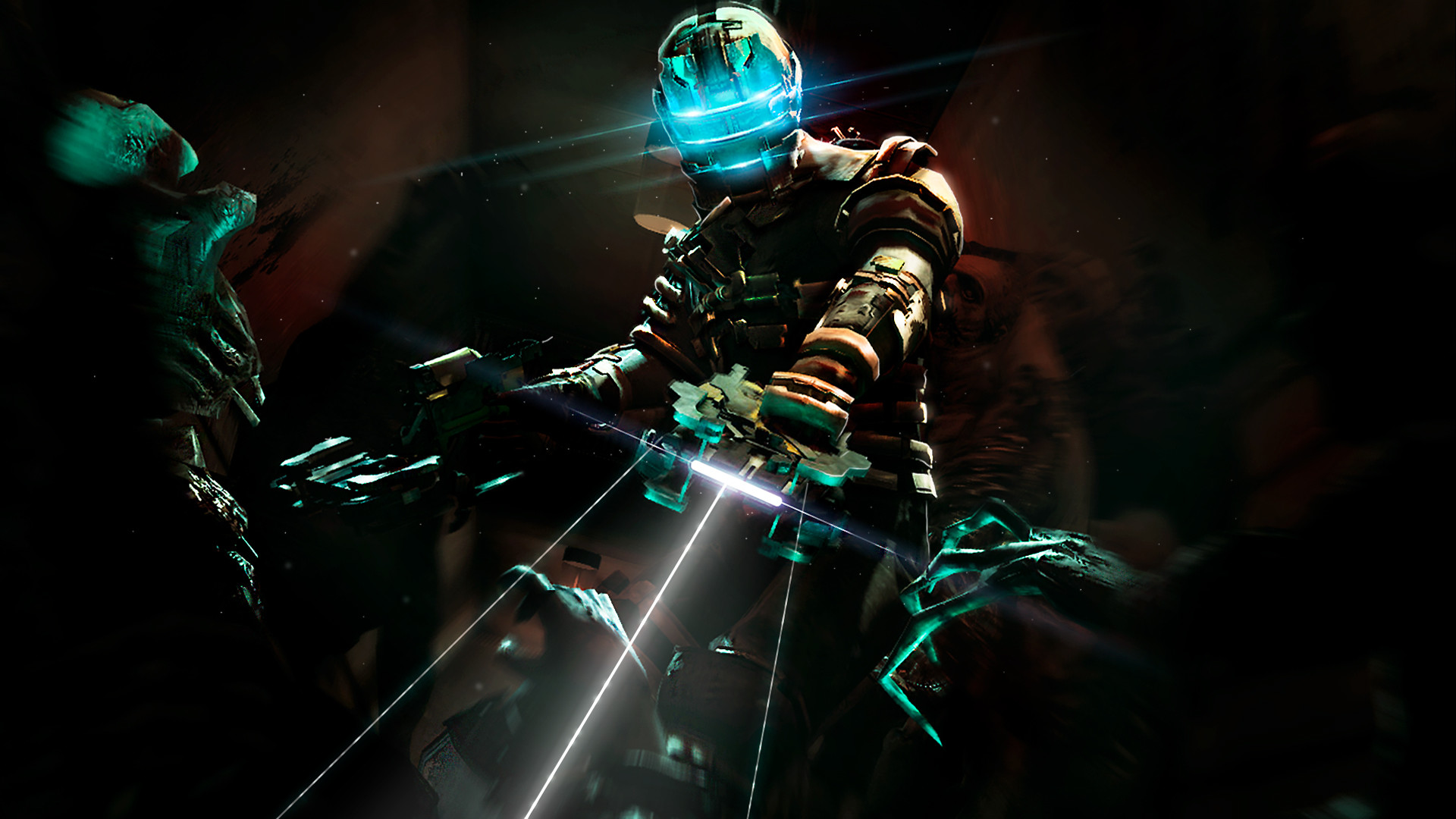 Dead Space Remake Wallpapers HD 4K by GoldenFurryOfficial on DeviantArt