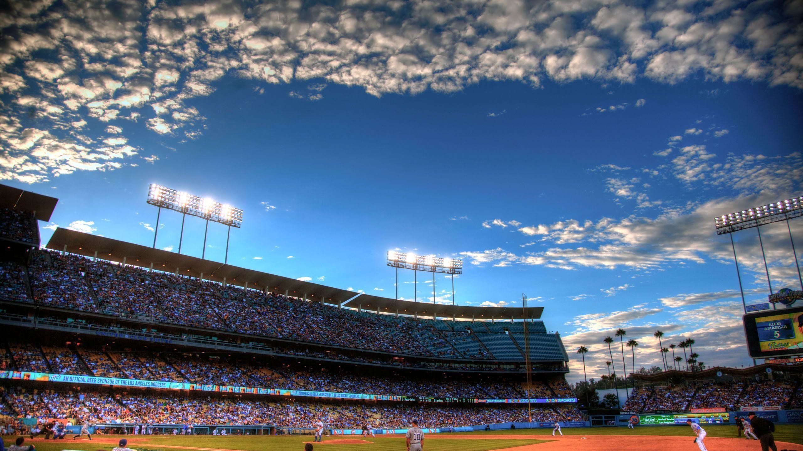 4K Los Angeles Dodgers Wallpapers  Background Images