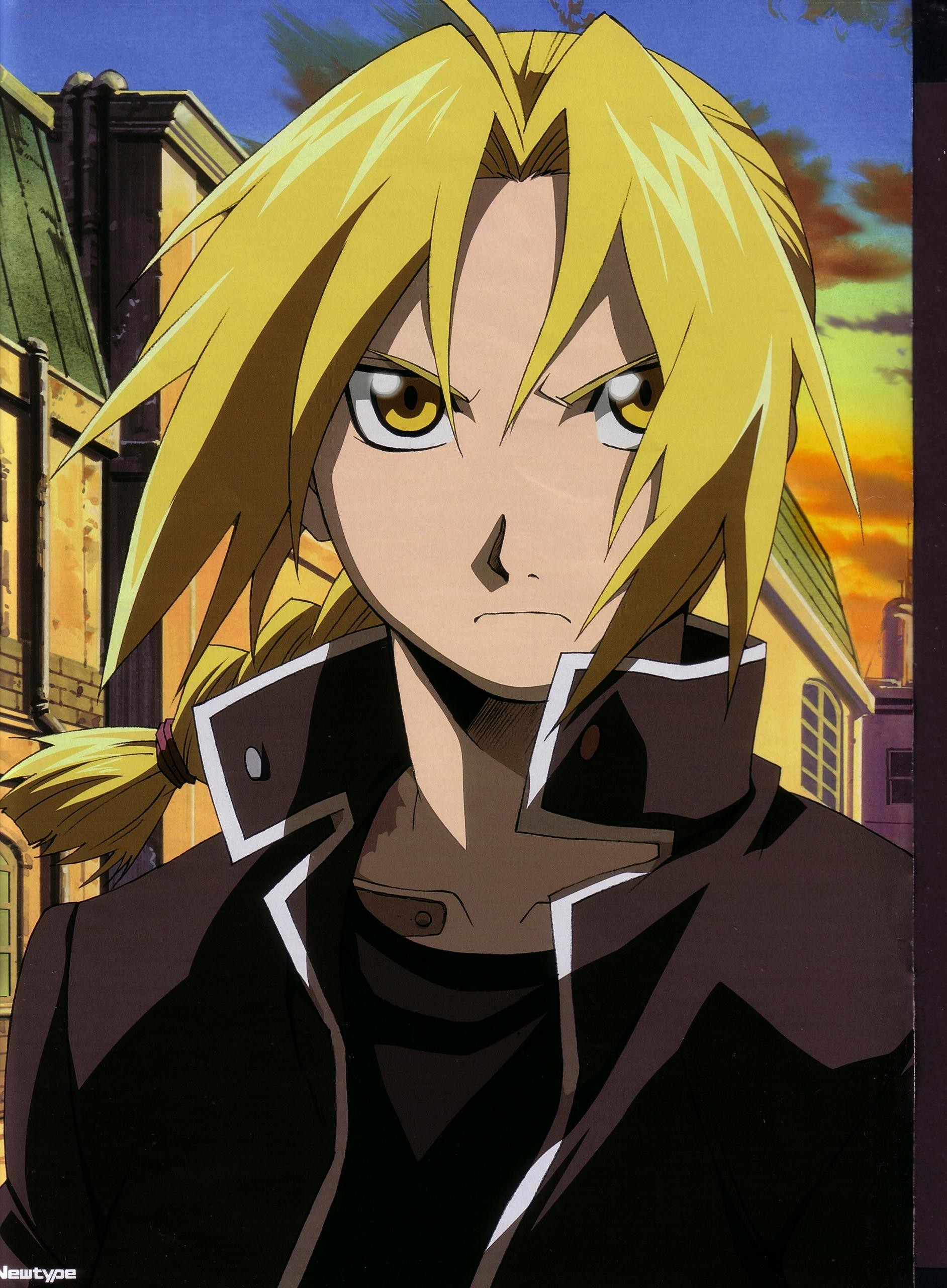 Edward Elric Wallpaper 63 Pictures
