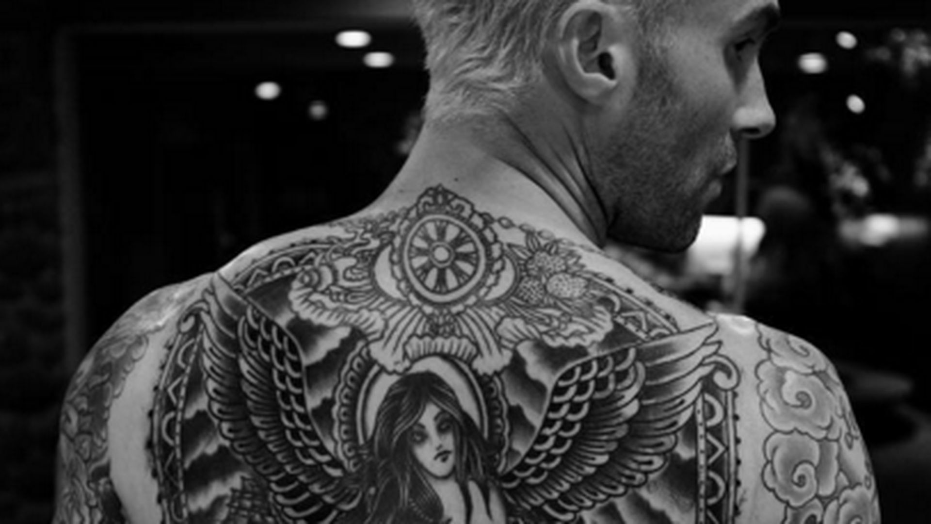 Michael Scofield's Tattoo by MiguelAngelPalma on DeviantArt