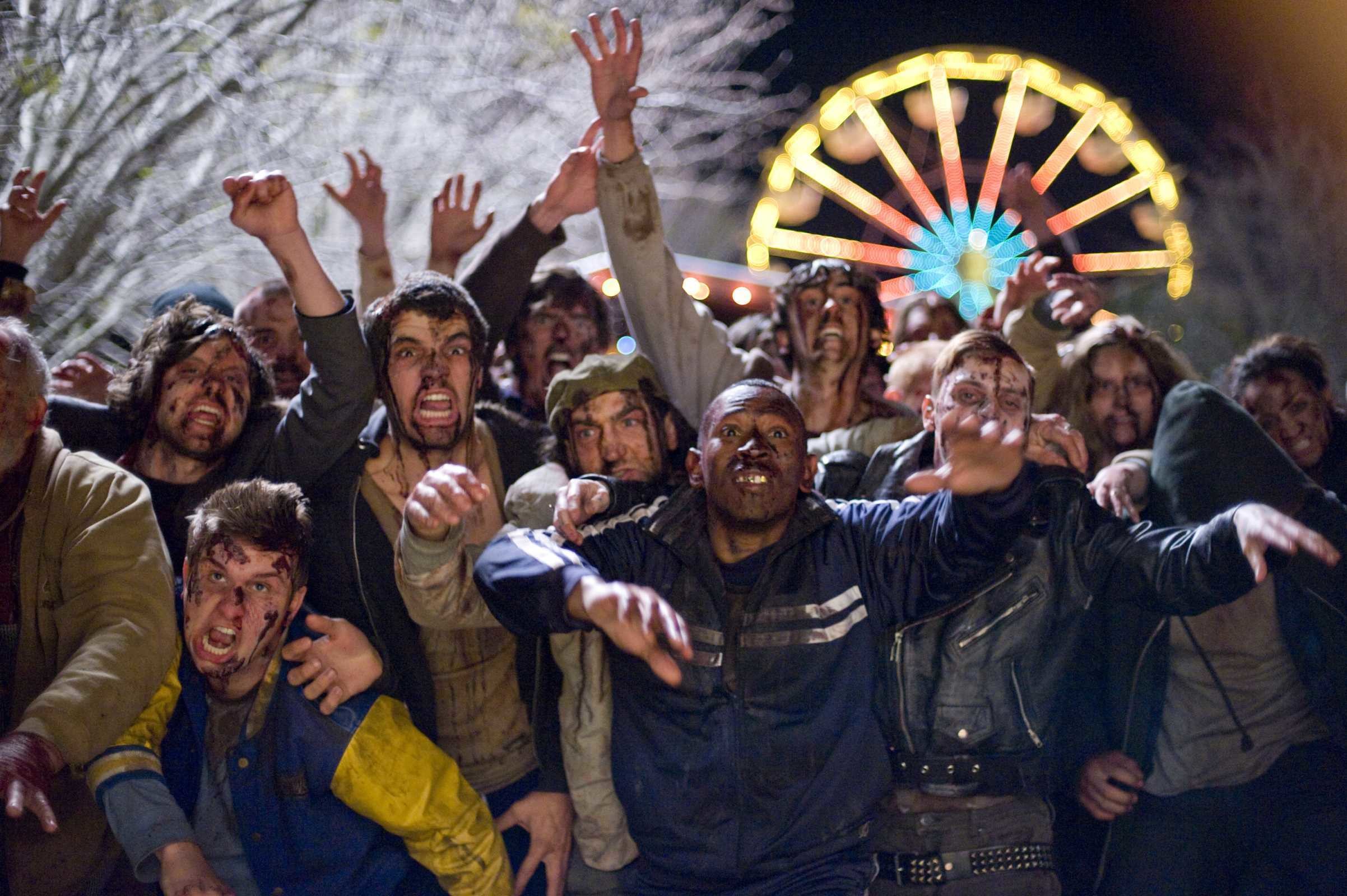 Zombieland Zombieland 2404x1600