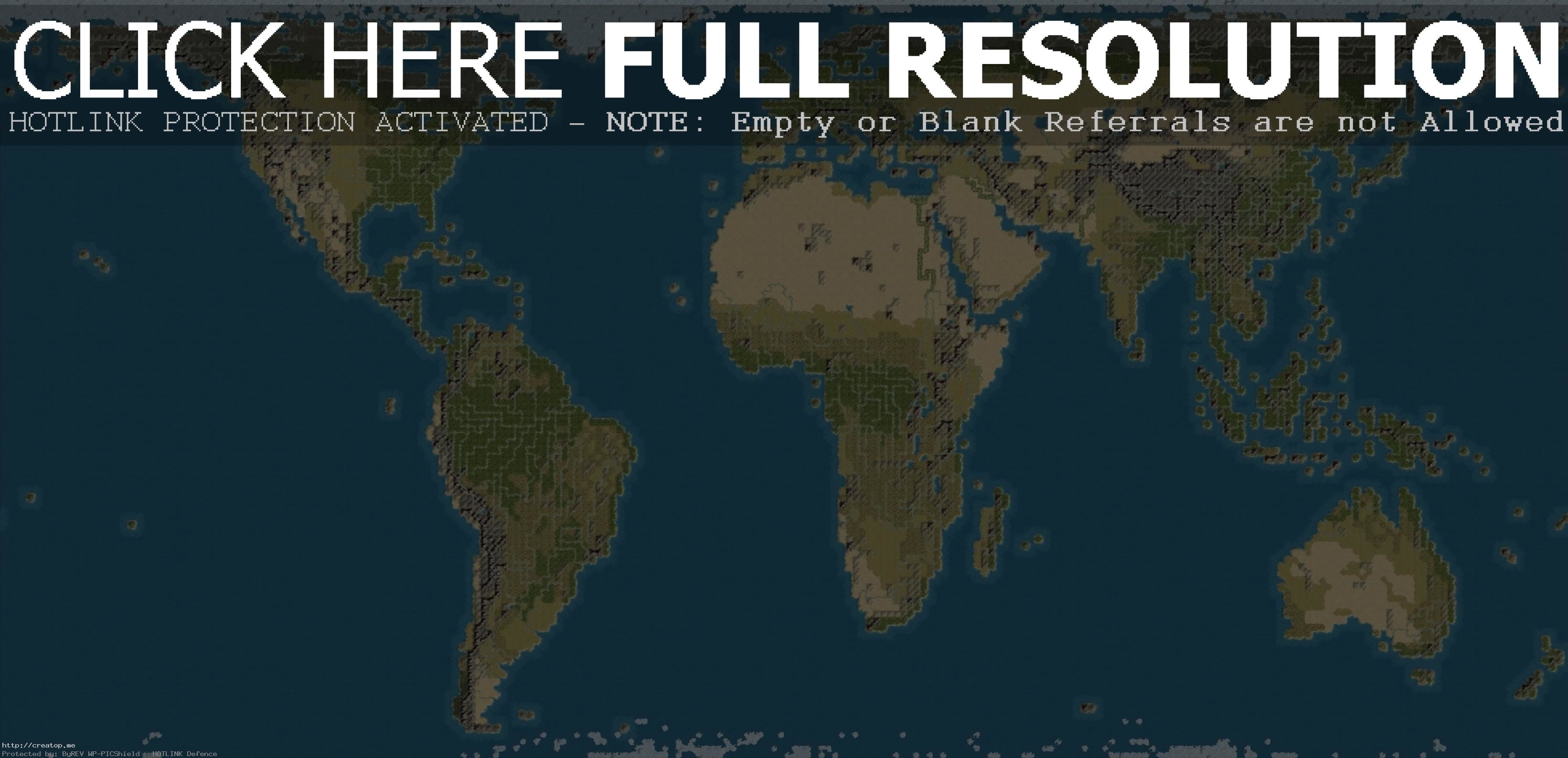 Gigantic Accurate Earth Map 232 X 112 CivFanatics Forums Cool Earht 3283x1587