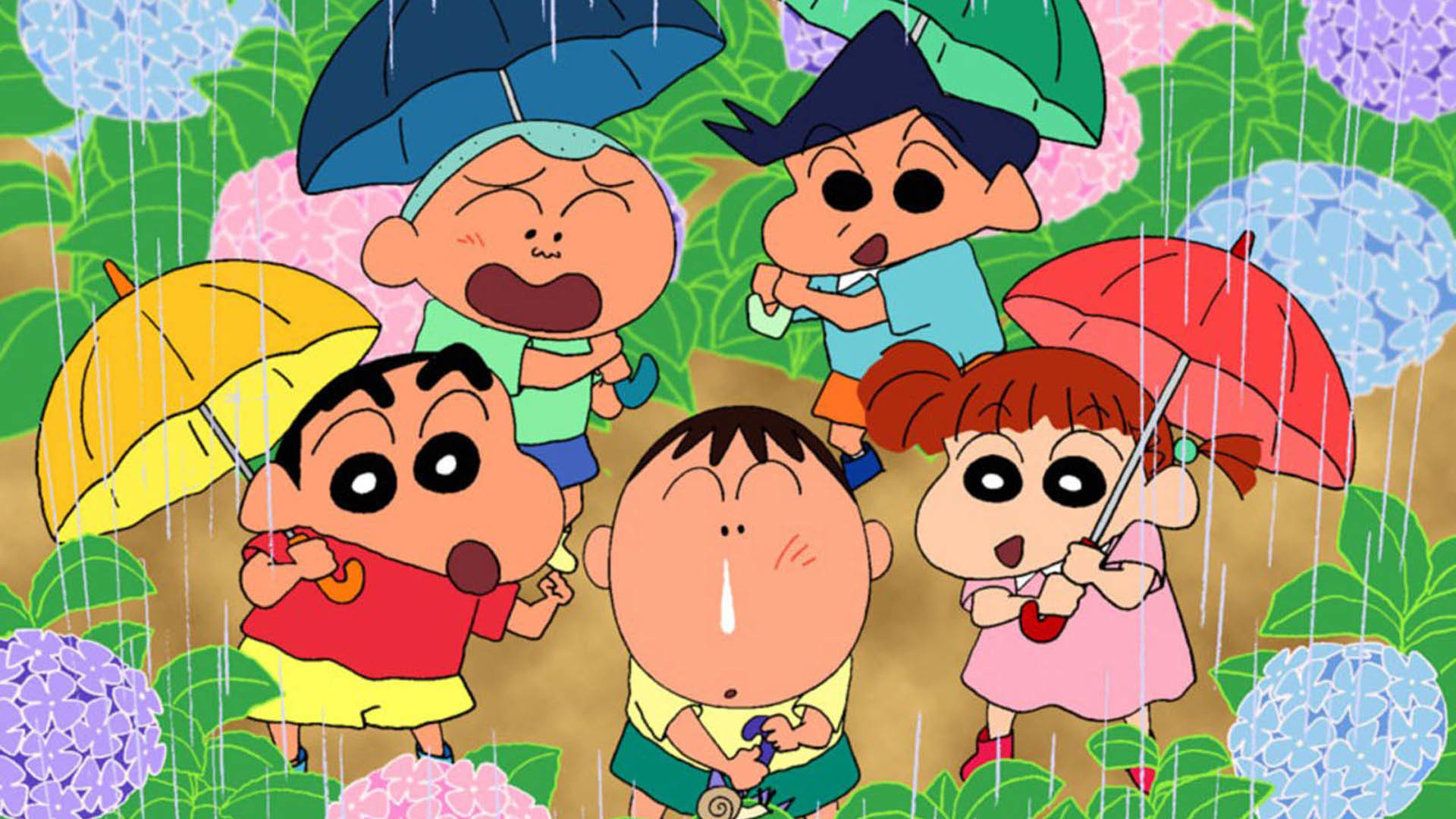 Shinchan Wallpapers 59 Pictures WallpaperSet