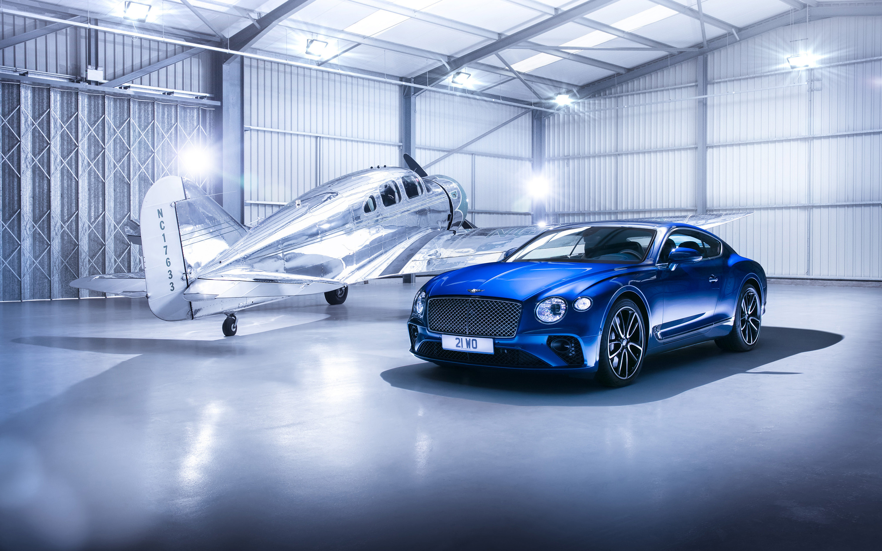 2018 Bentley Continental GT HD 3000x1875