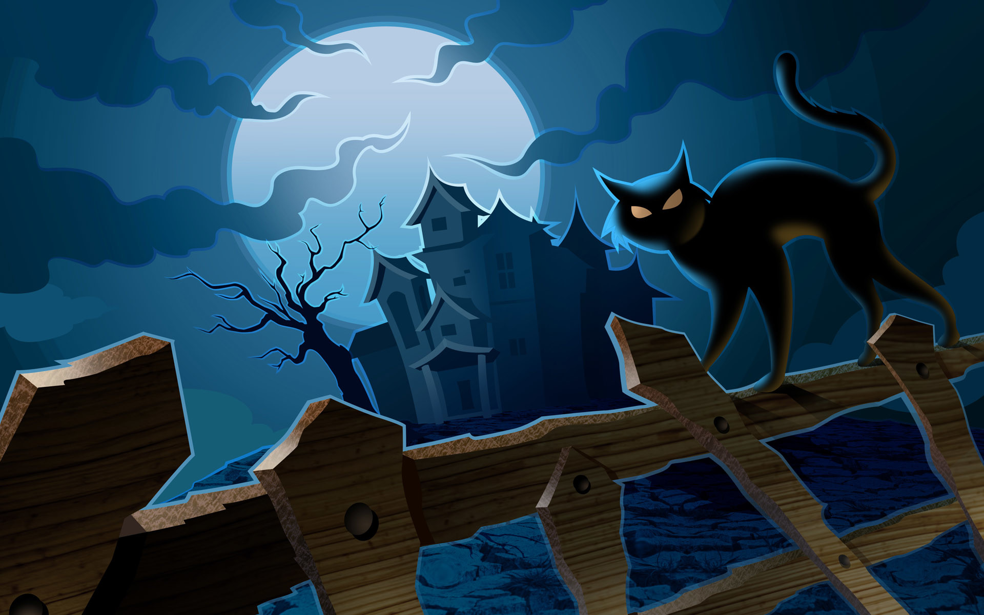 cute halloween backgrounds 1920x1200