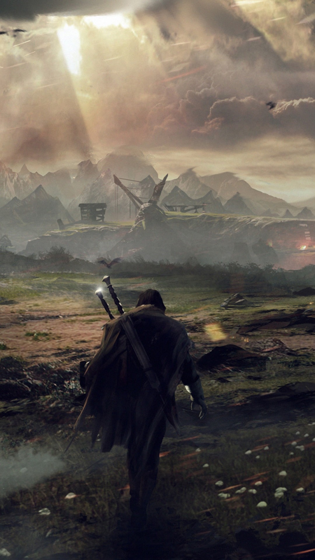 Lord of the Rings Background (84+ pictures)